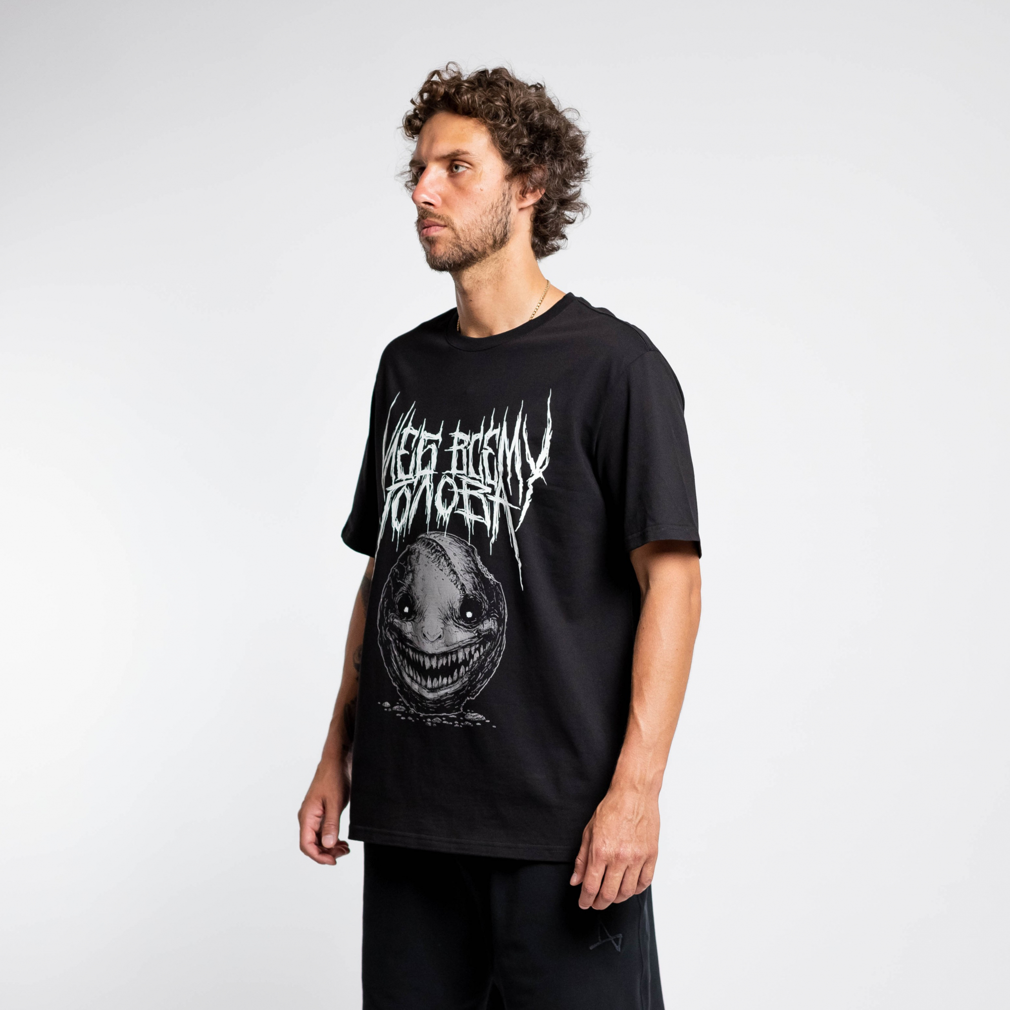 Футболка Колобок