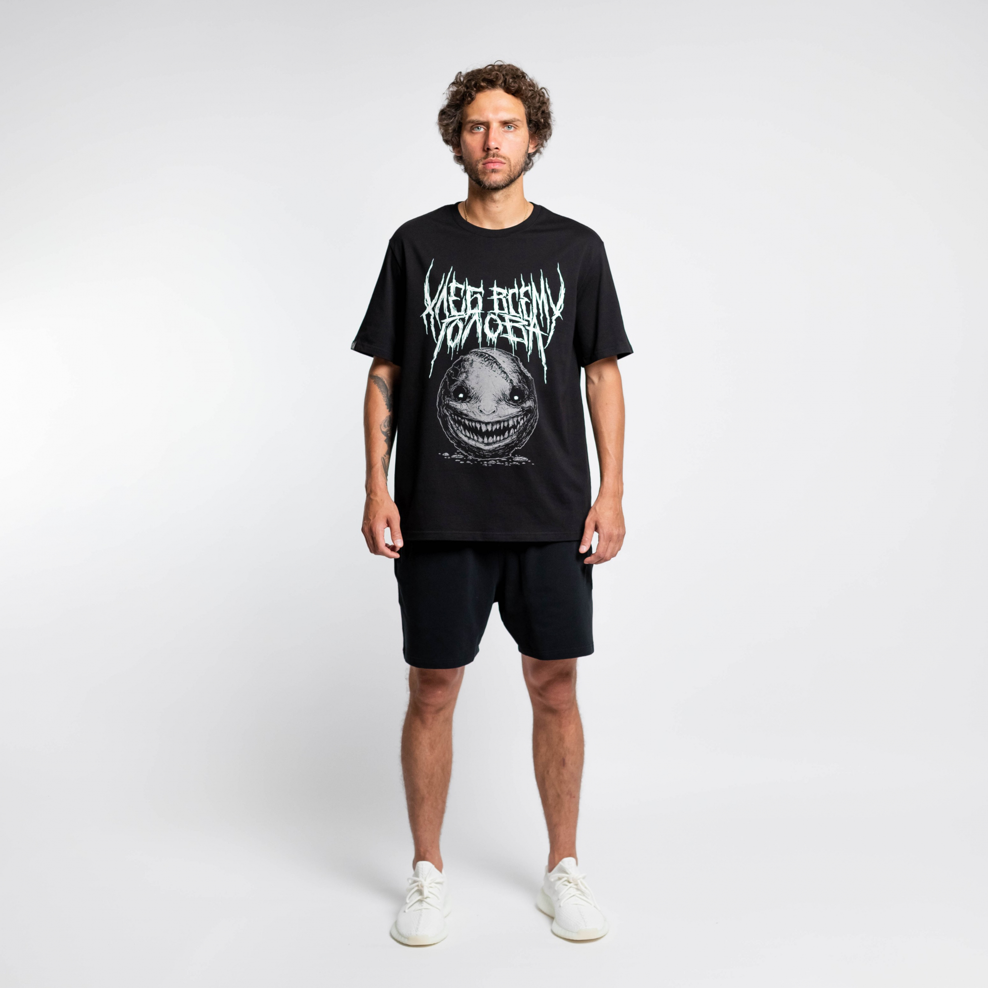 Футболка Колобок