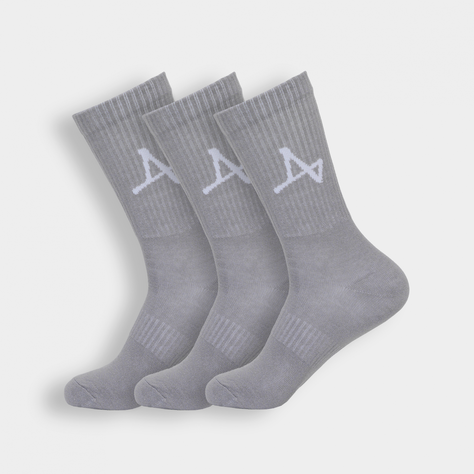 Носки Simple (3 пары) (Socks13) — Indiwd