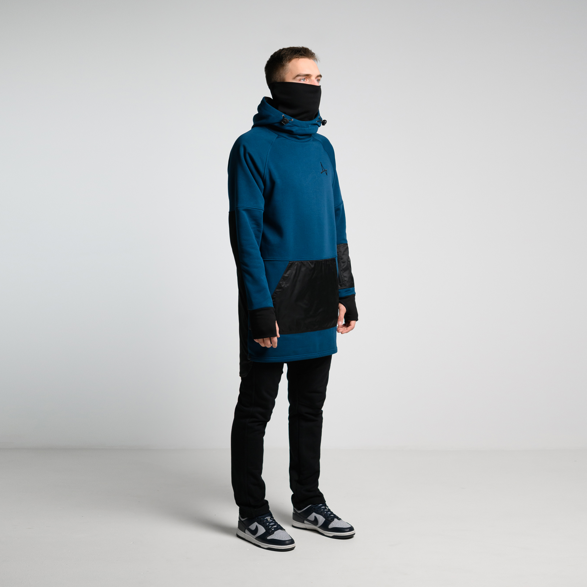 Ninja Snowboard Hoodie