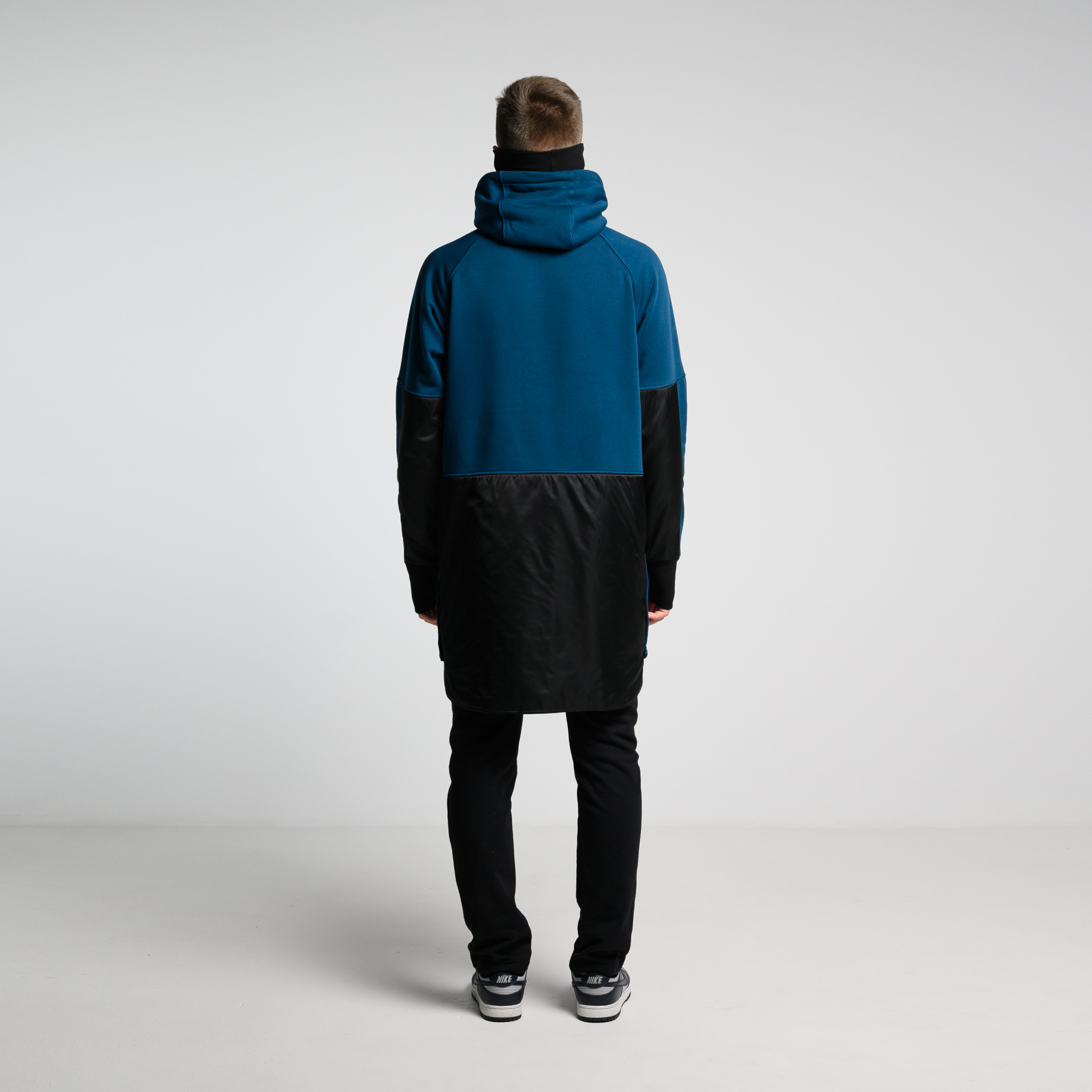 Худи Ninja Snowboard (Hoodie175) — Indiwd
