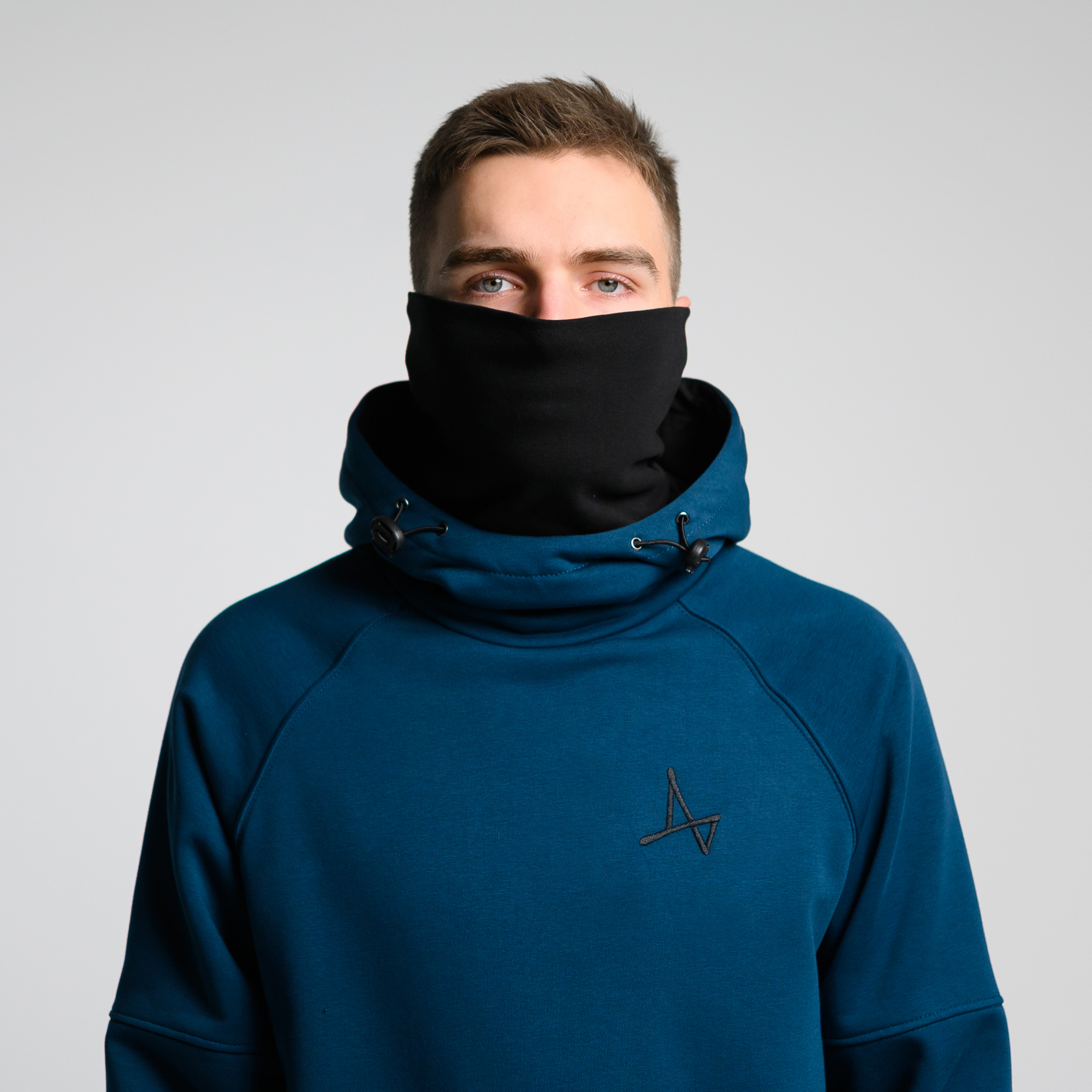 Ninja Snowboard Hoodie