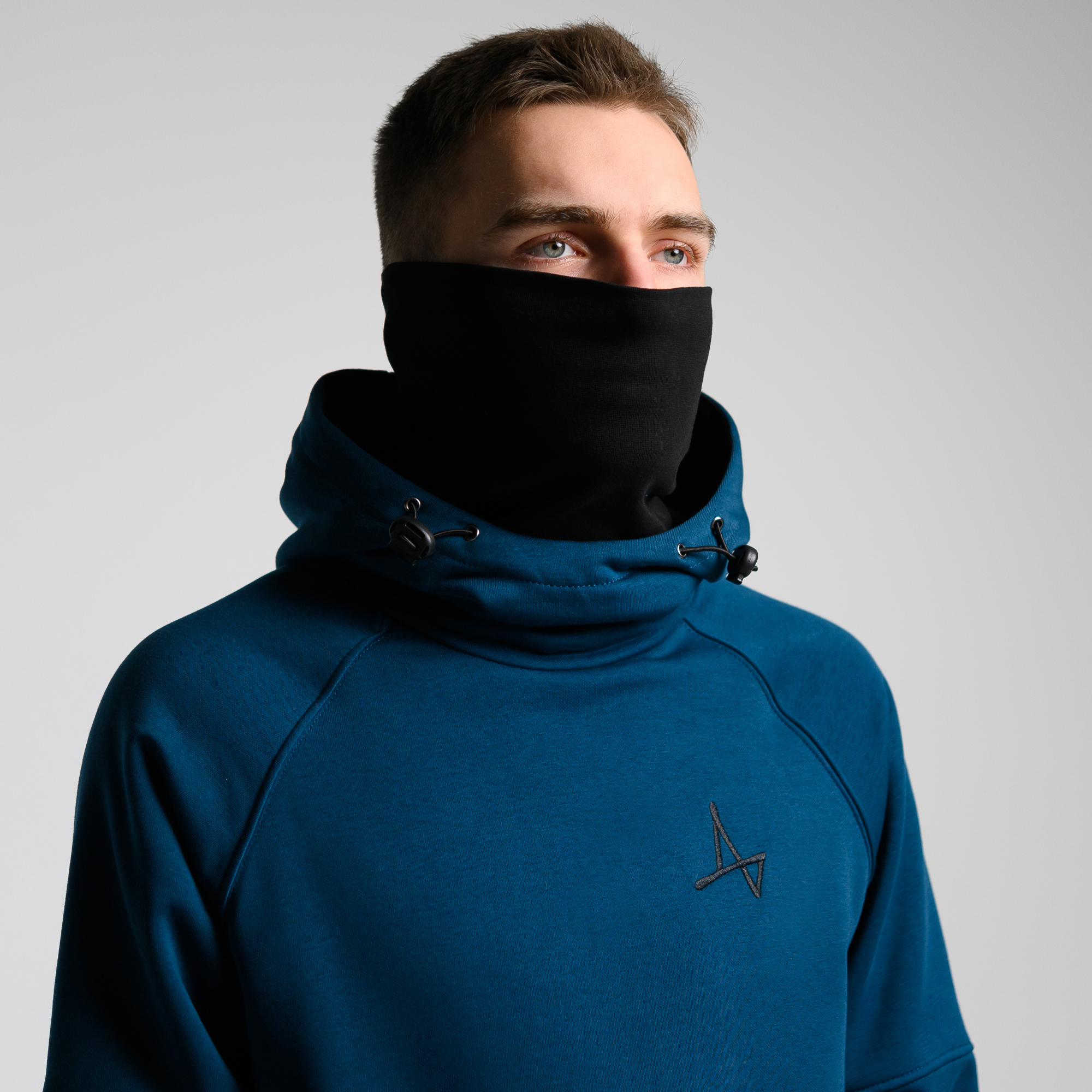 Ninja Snowboard Hoodie