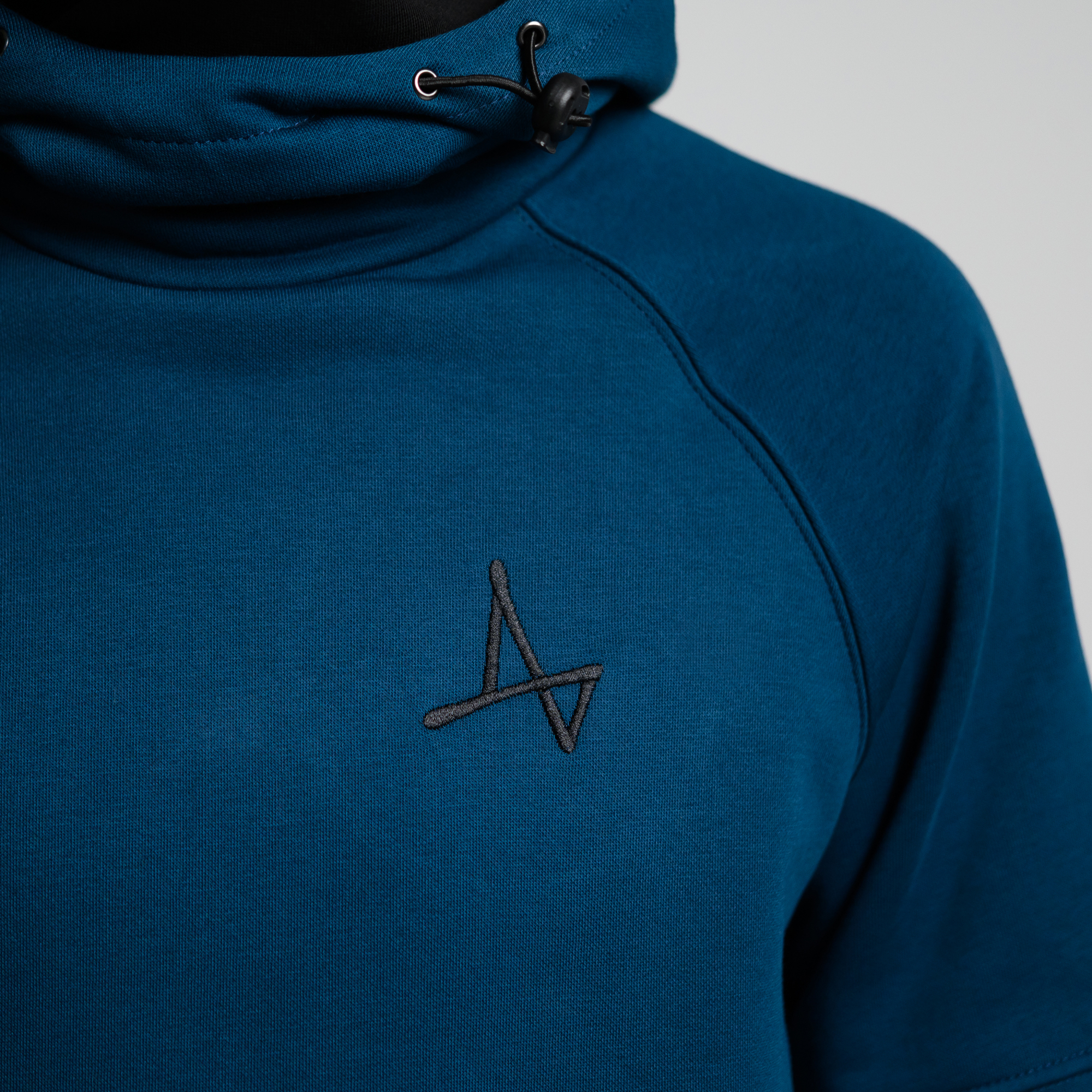 Ninja Snowboard Hoodie