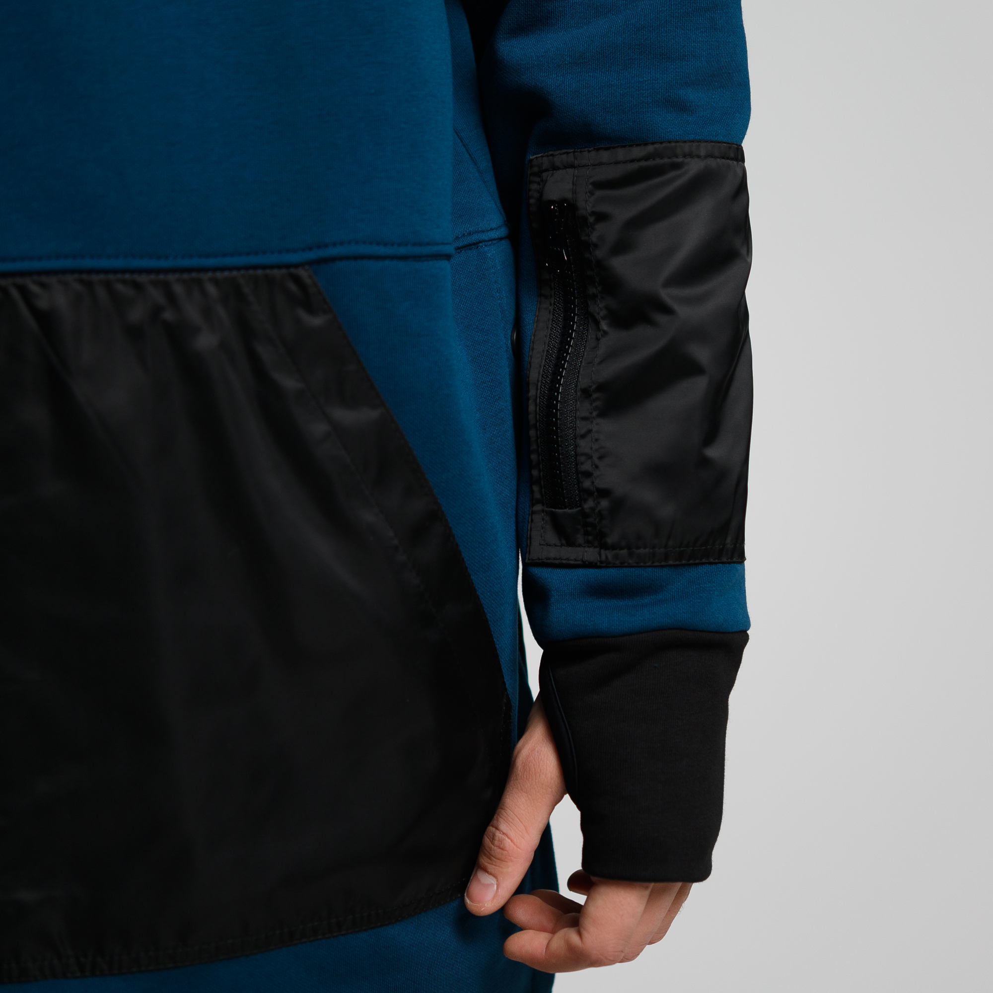 Худи Ninja Snowboard (Hoodie175) — Indiwd
