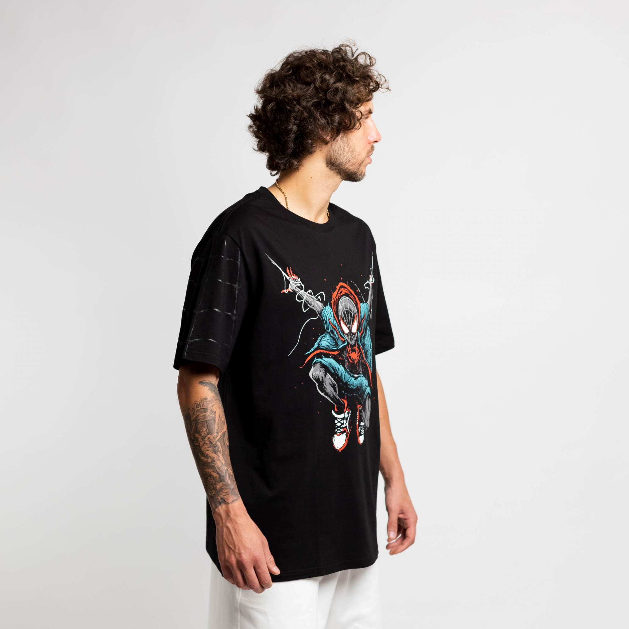 Футболка Человек Паук (tshirtm292) — Indiwd