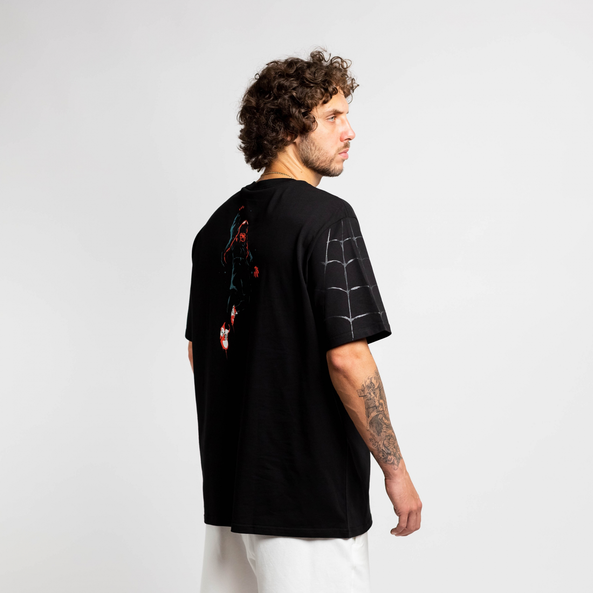 Футболка Человек Паук (tshirtm292) — Indiwd