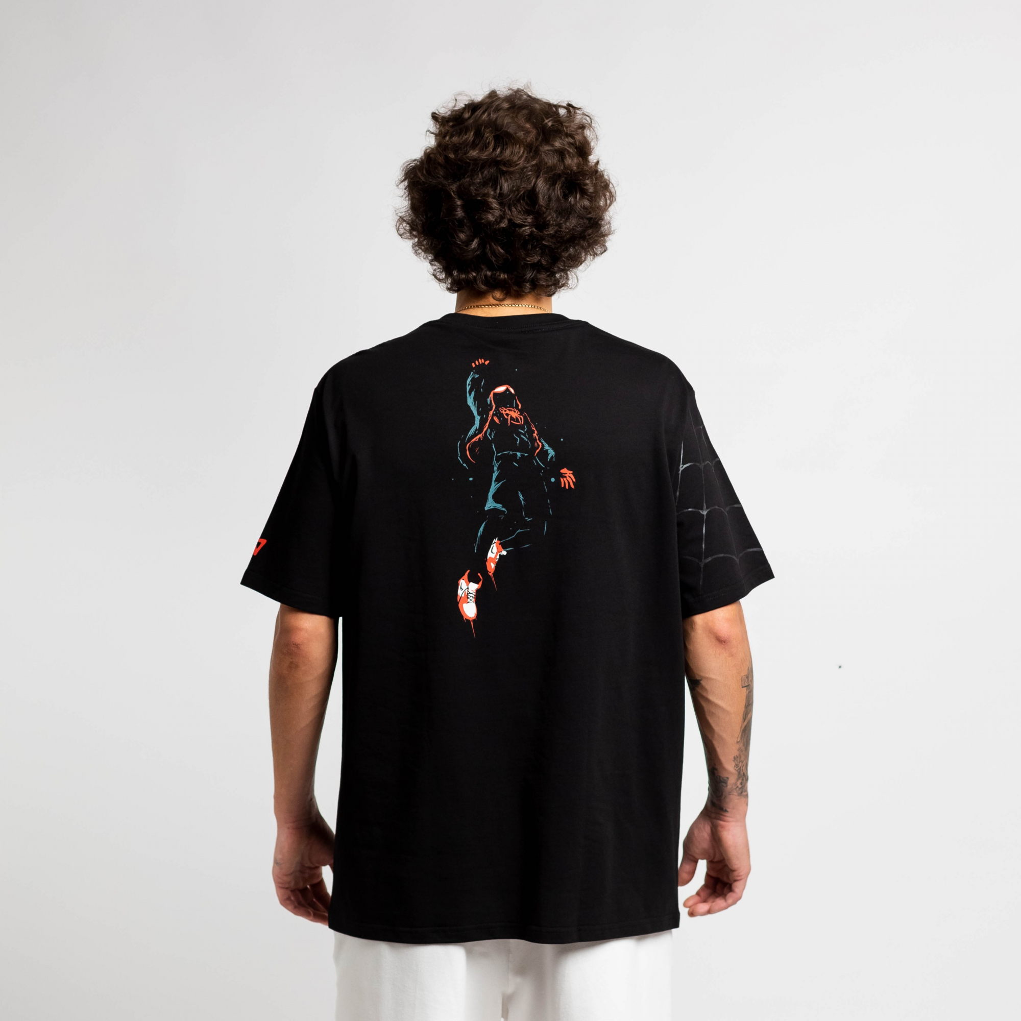 Футболка Человек Паук (tshirtm292) — Indiwd