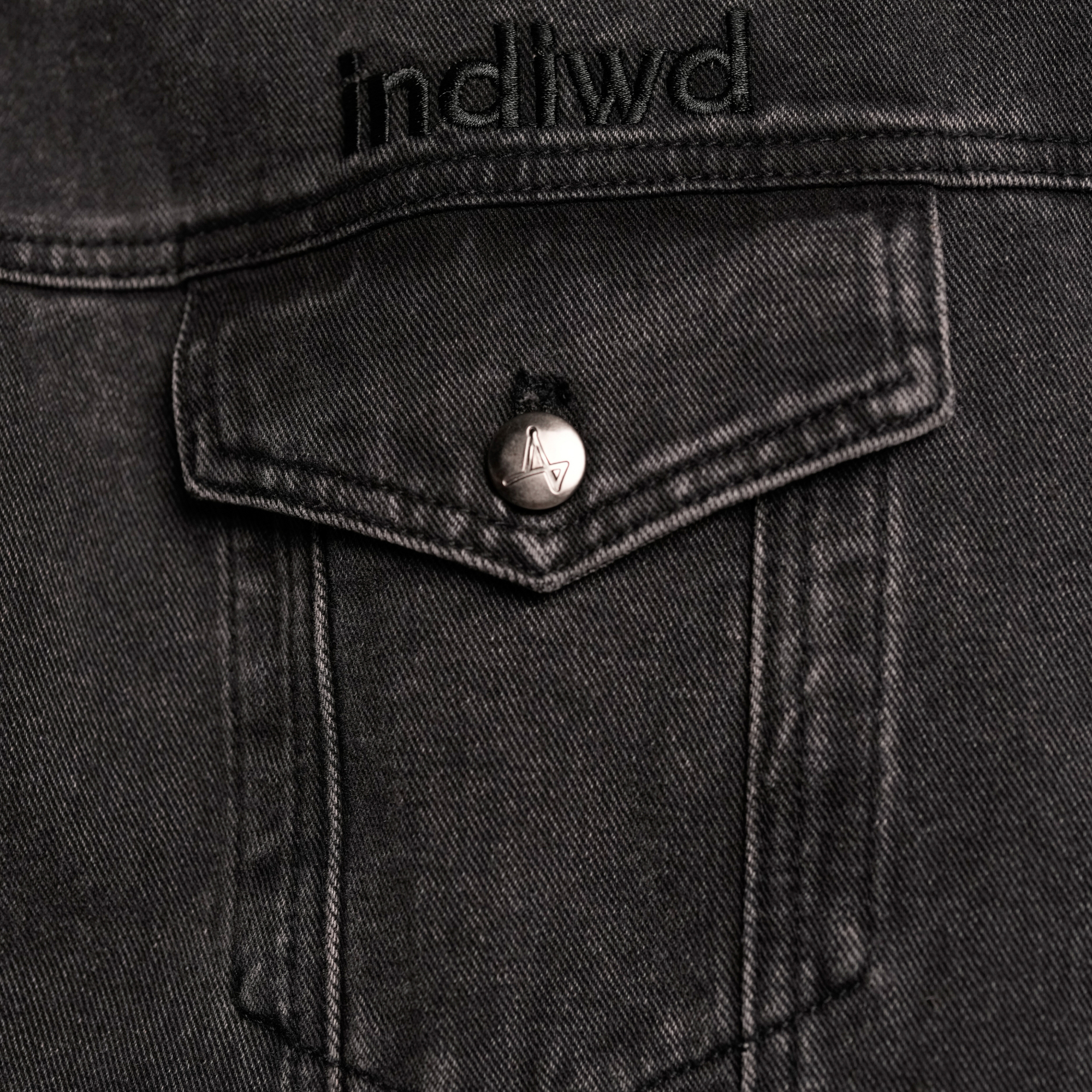 Джинсовая куртка Simple