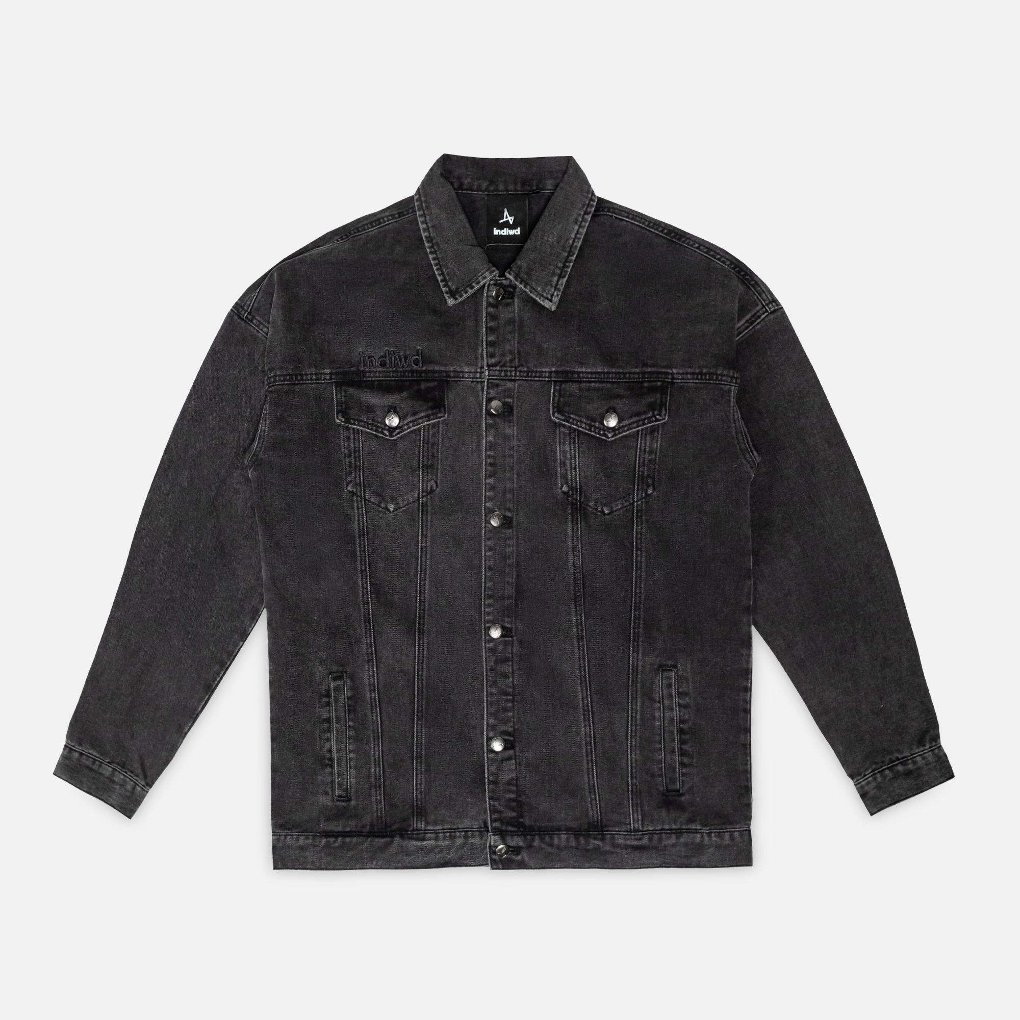 Джинсовая куртка Simple