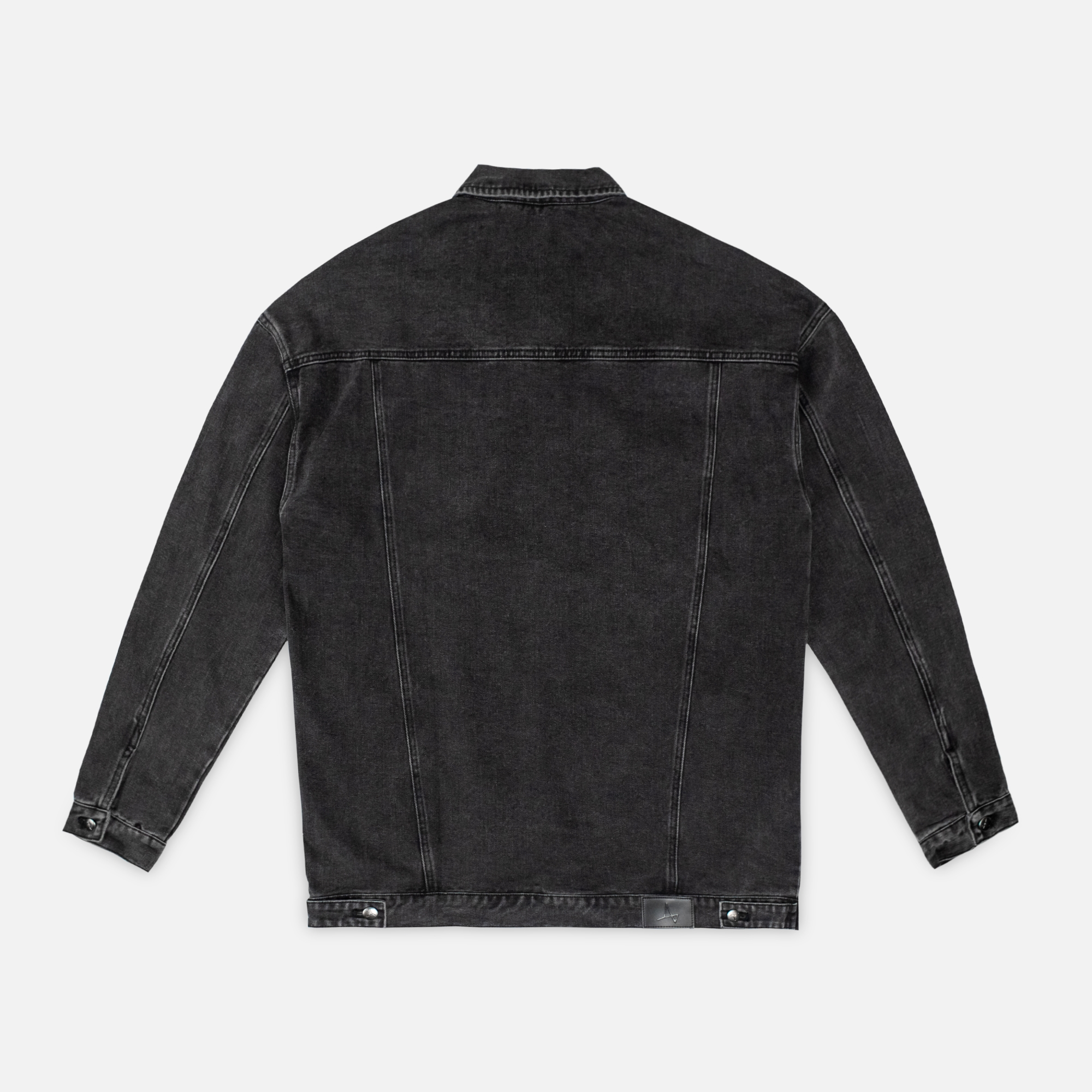 Джинсовая куртка Simple