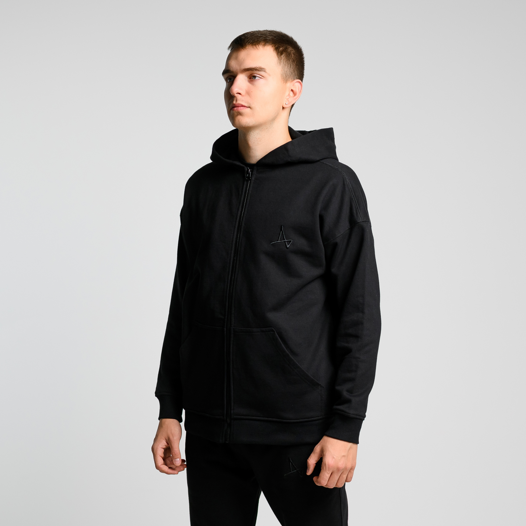 Зип-худи Simple+