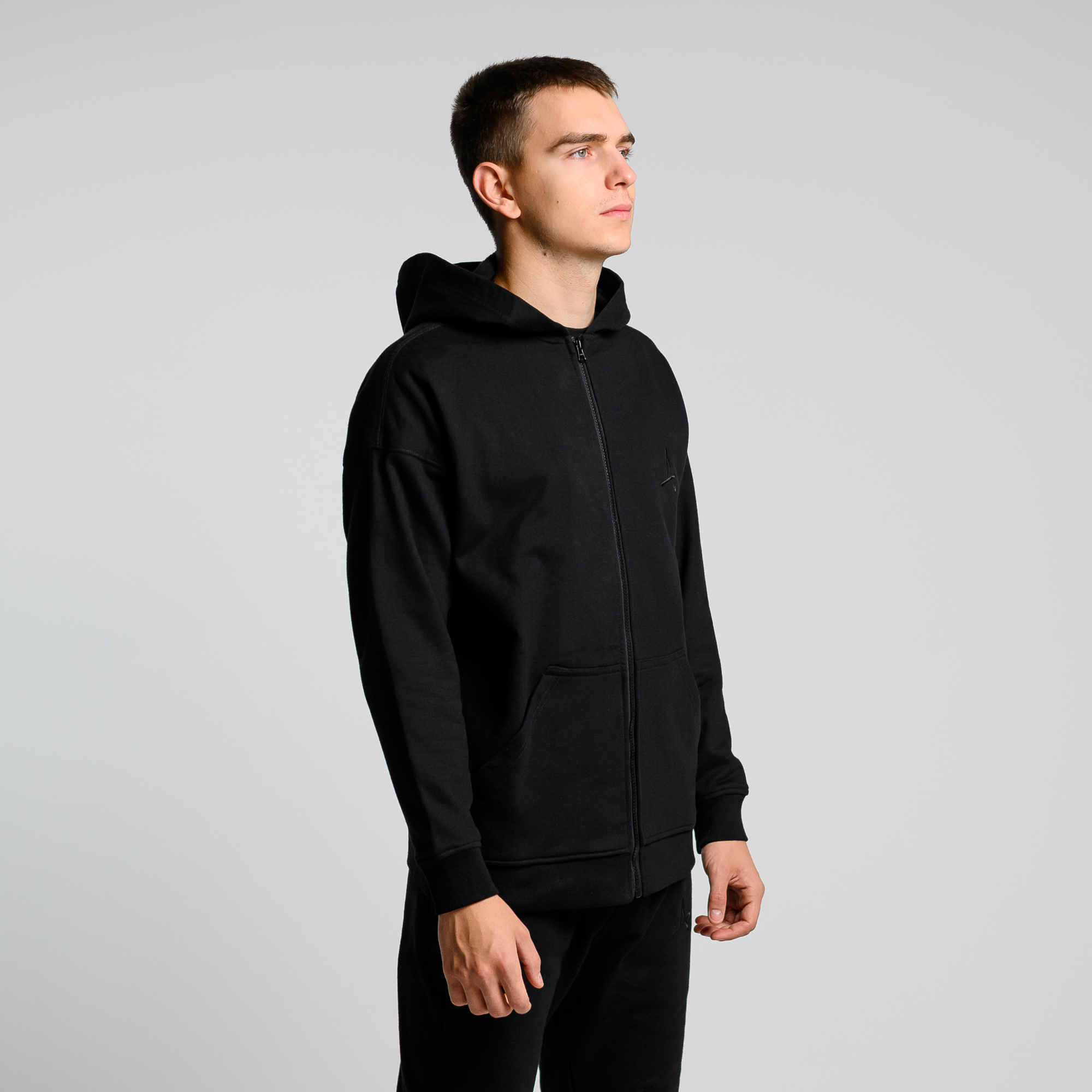 Зип-худи Simple+