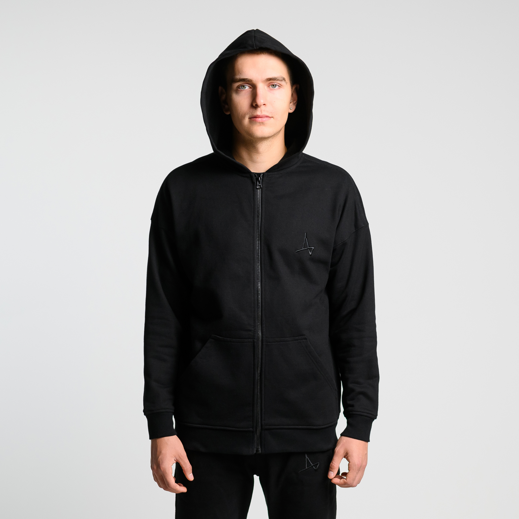 Зип-худи Simple+