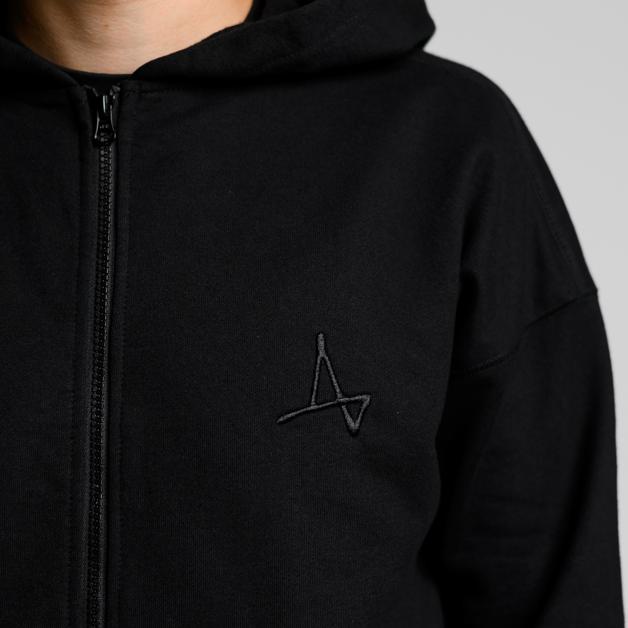 Зип-худи Simple+