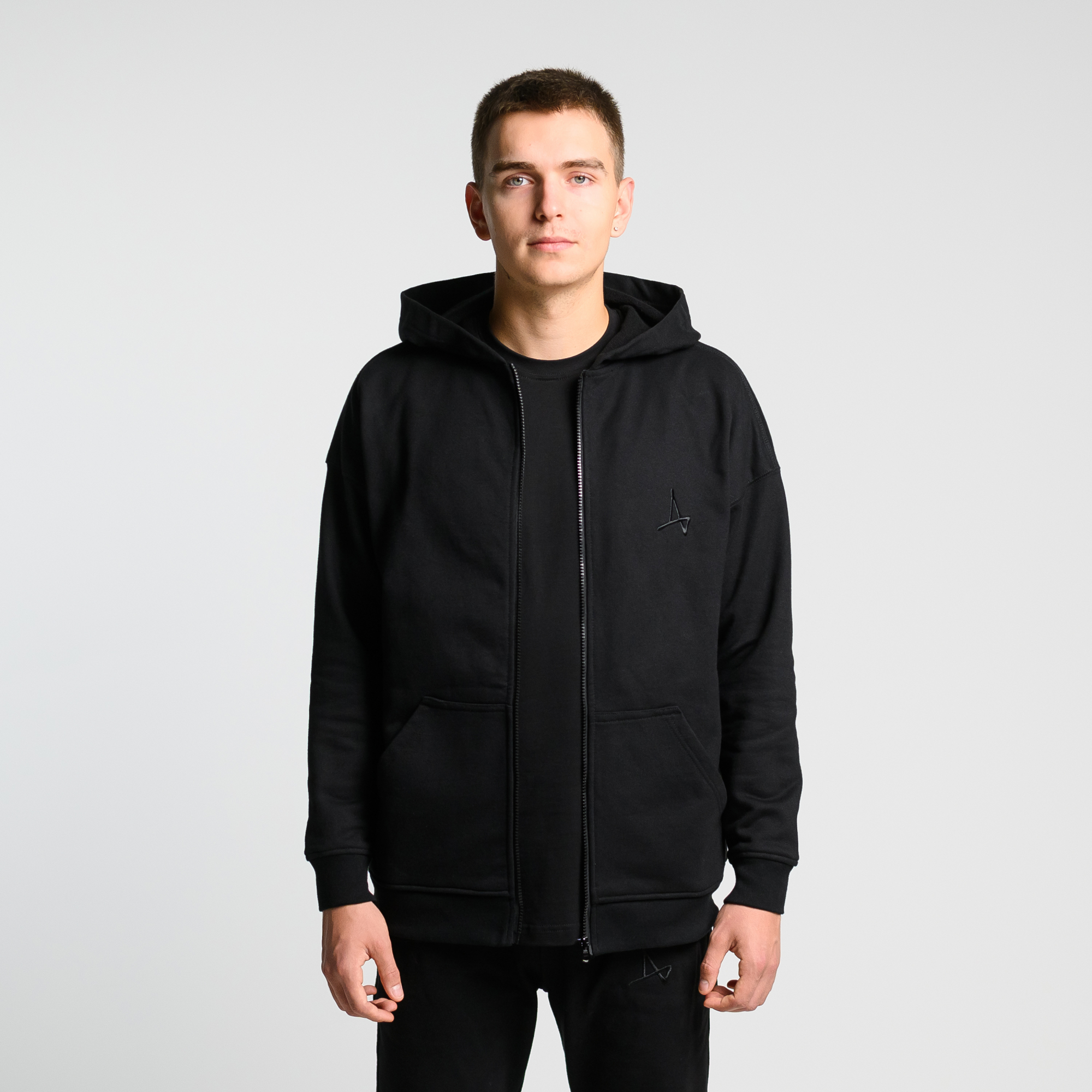 Зип-худи Simple+