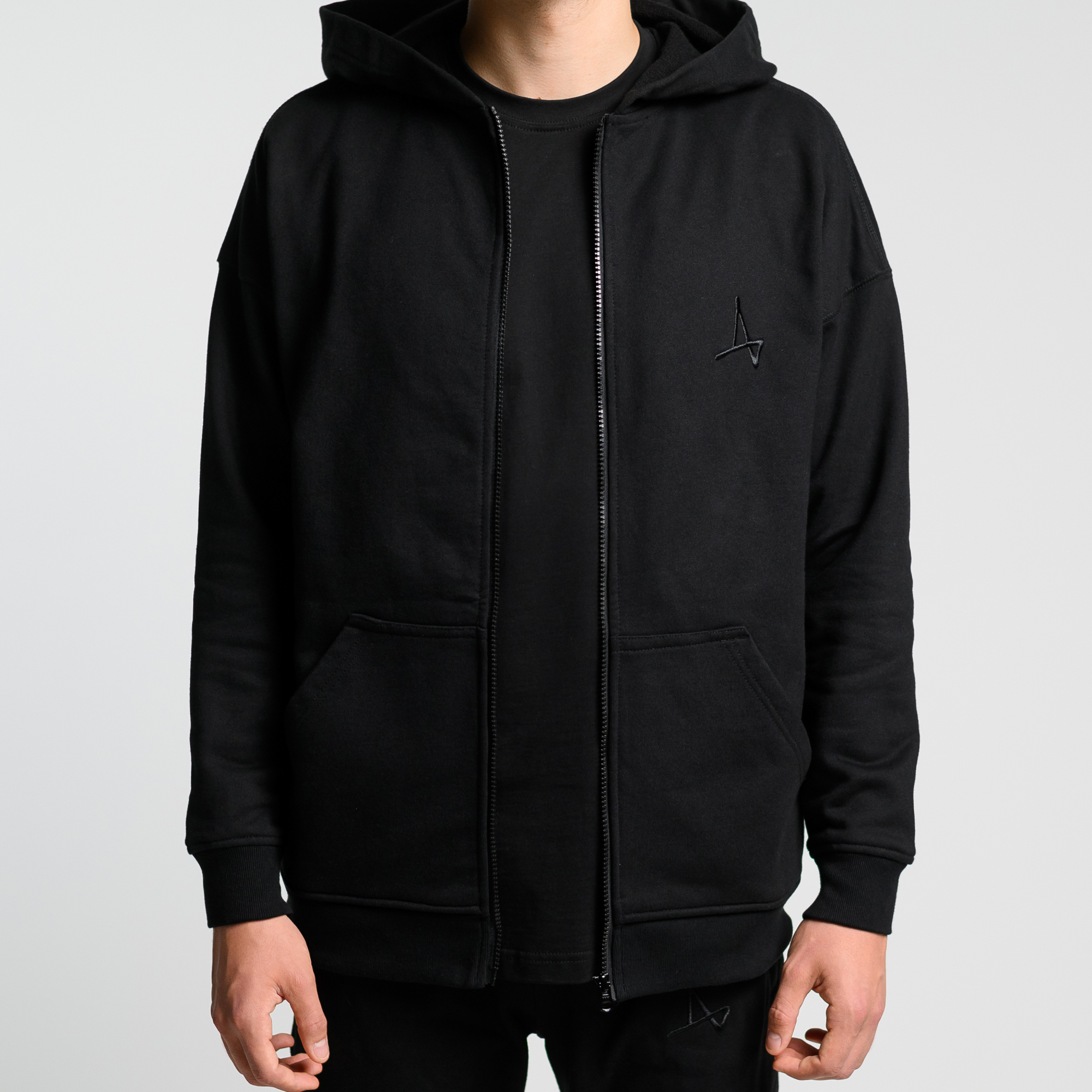 Зип-худи Simple+