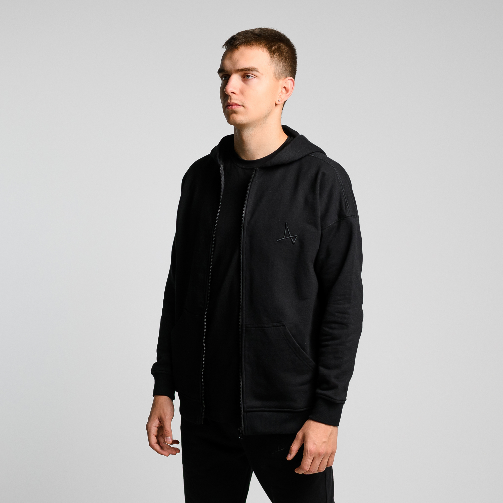 Зип-худи Simple+