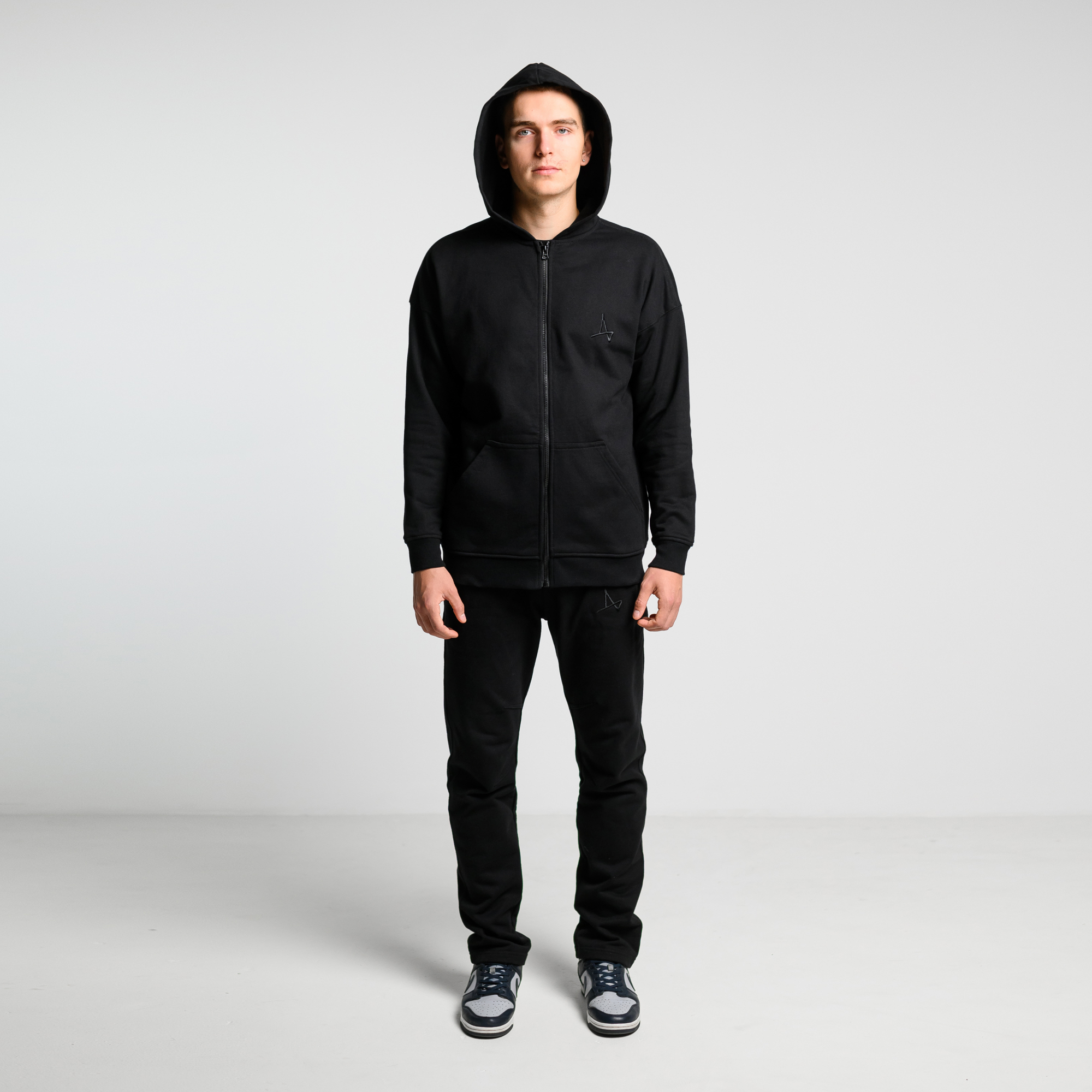 Зип-худи Simple+ (Hoodie178) — Indiwd