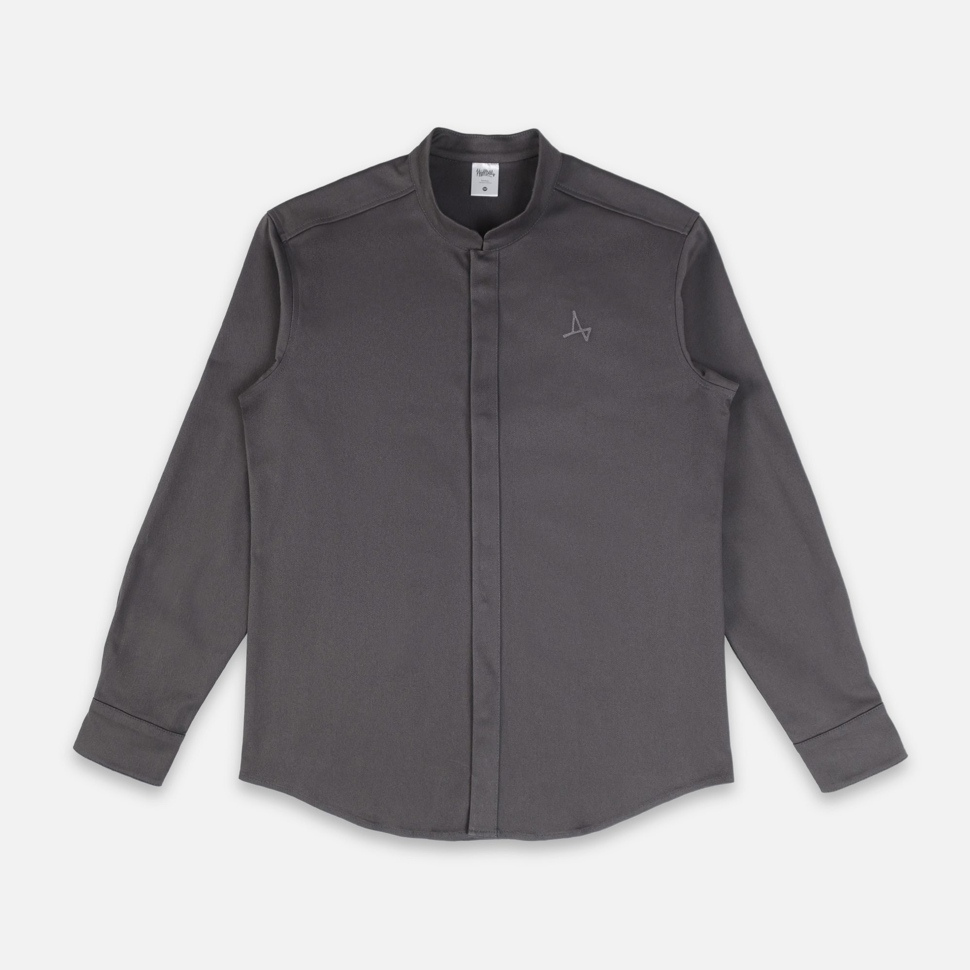 Рубашка без воротника