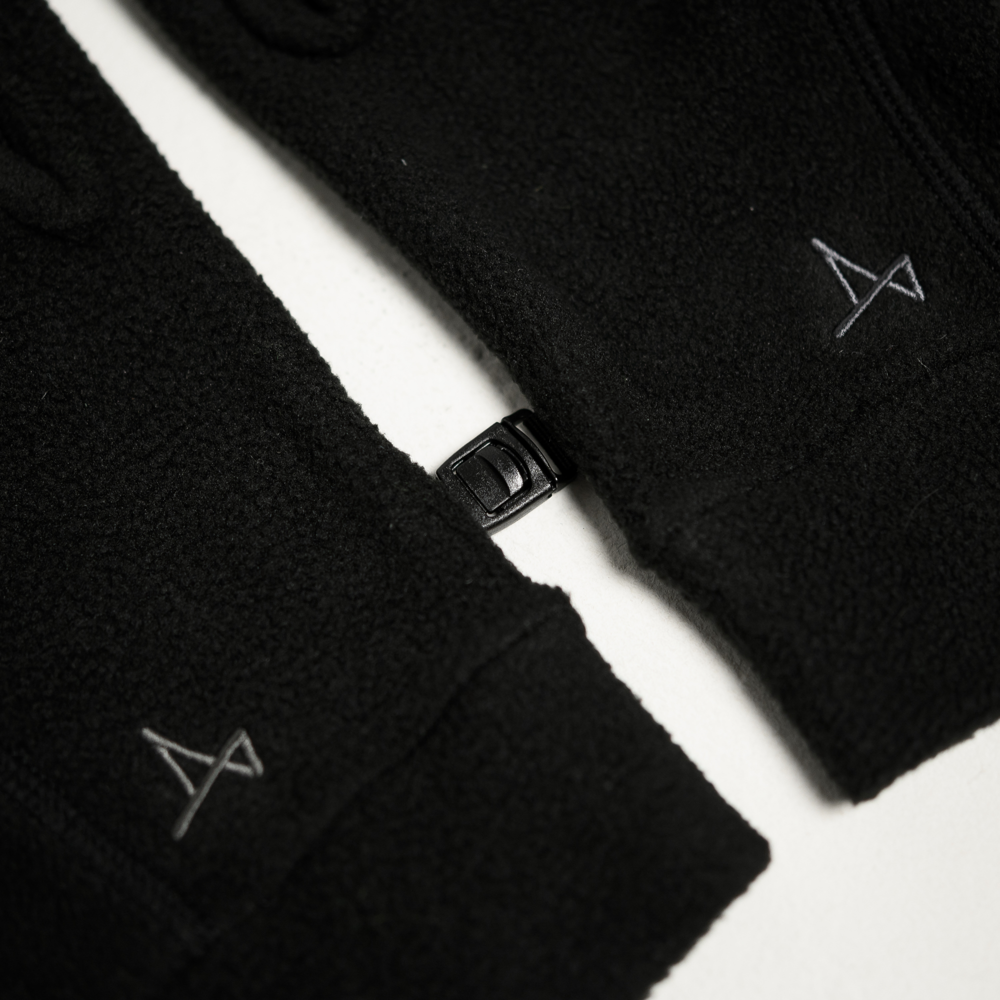 Перчатки флисовые Simple