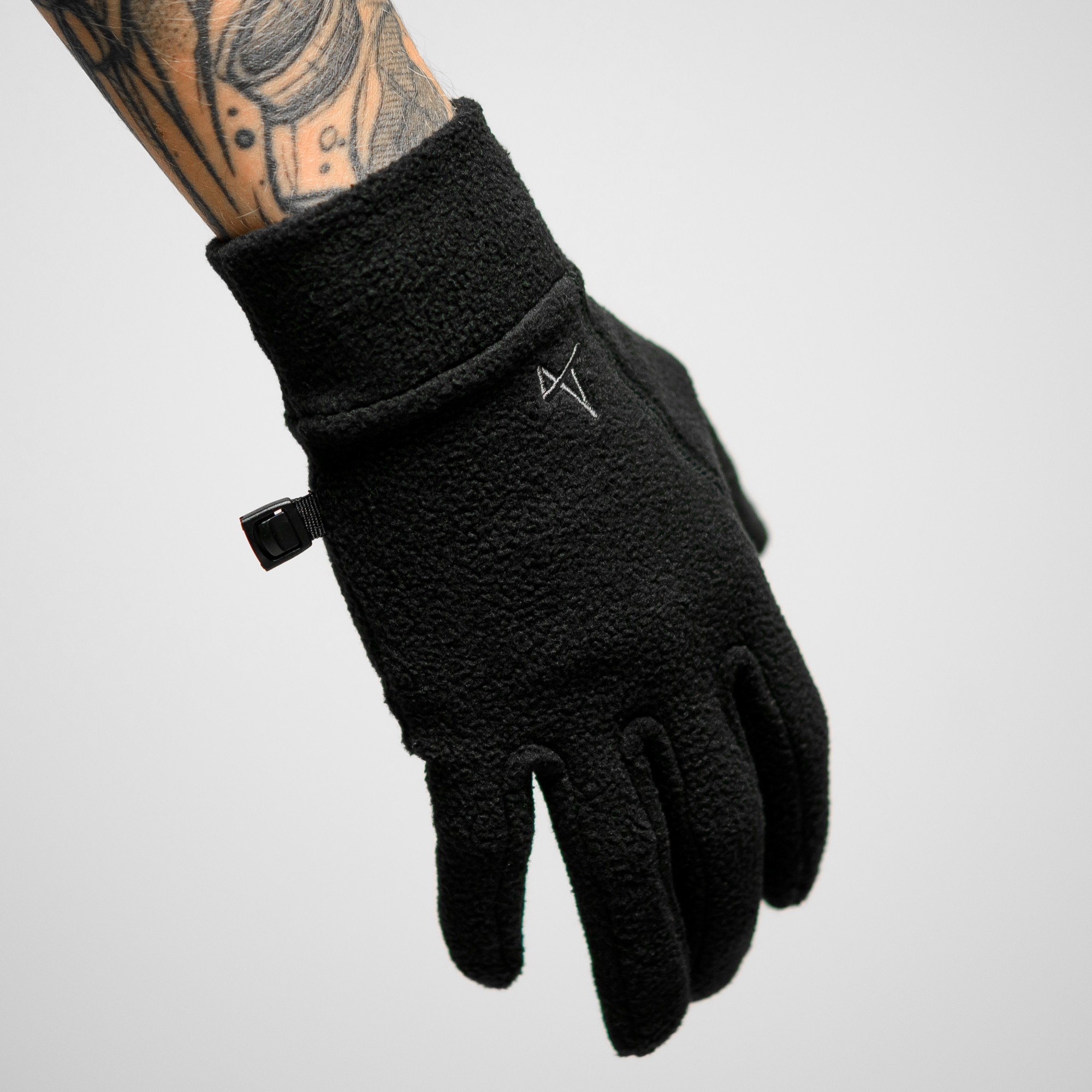 Перчатки флисовые Simple