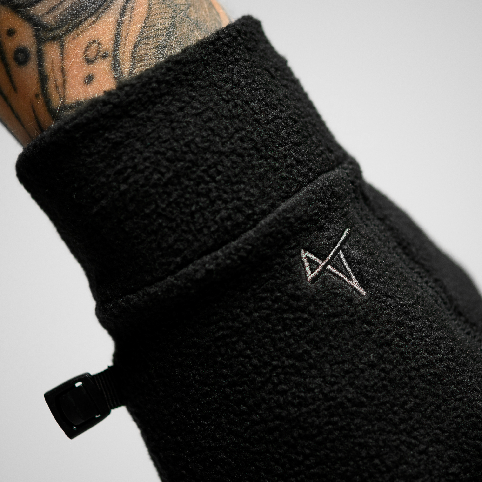 Перчатки флисовые Simple