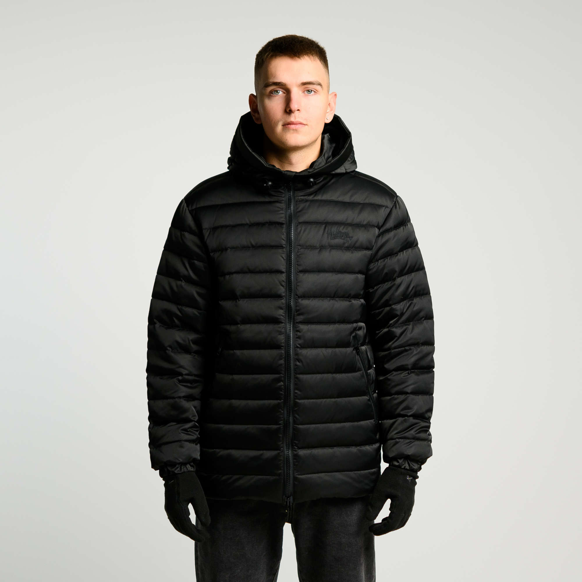 Перчатки флисовые Simple