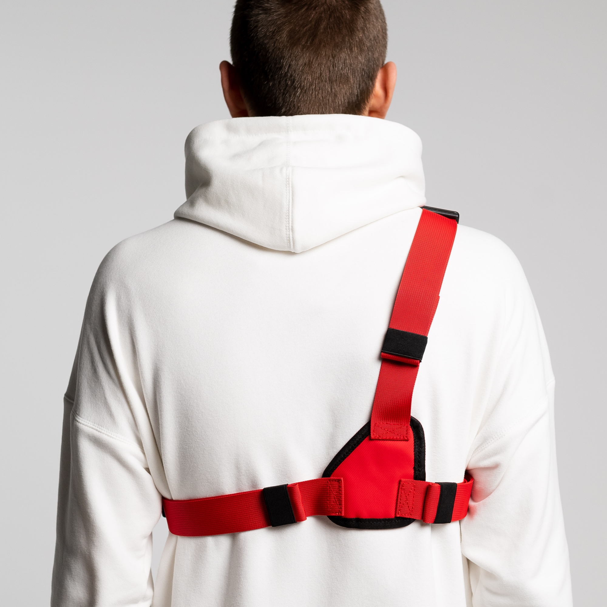 Нагрудная сумка