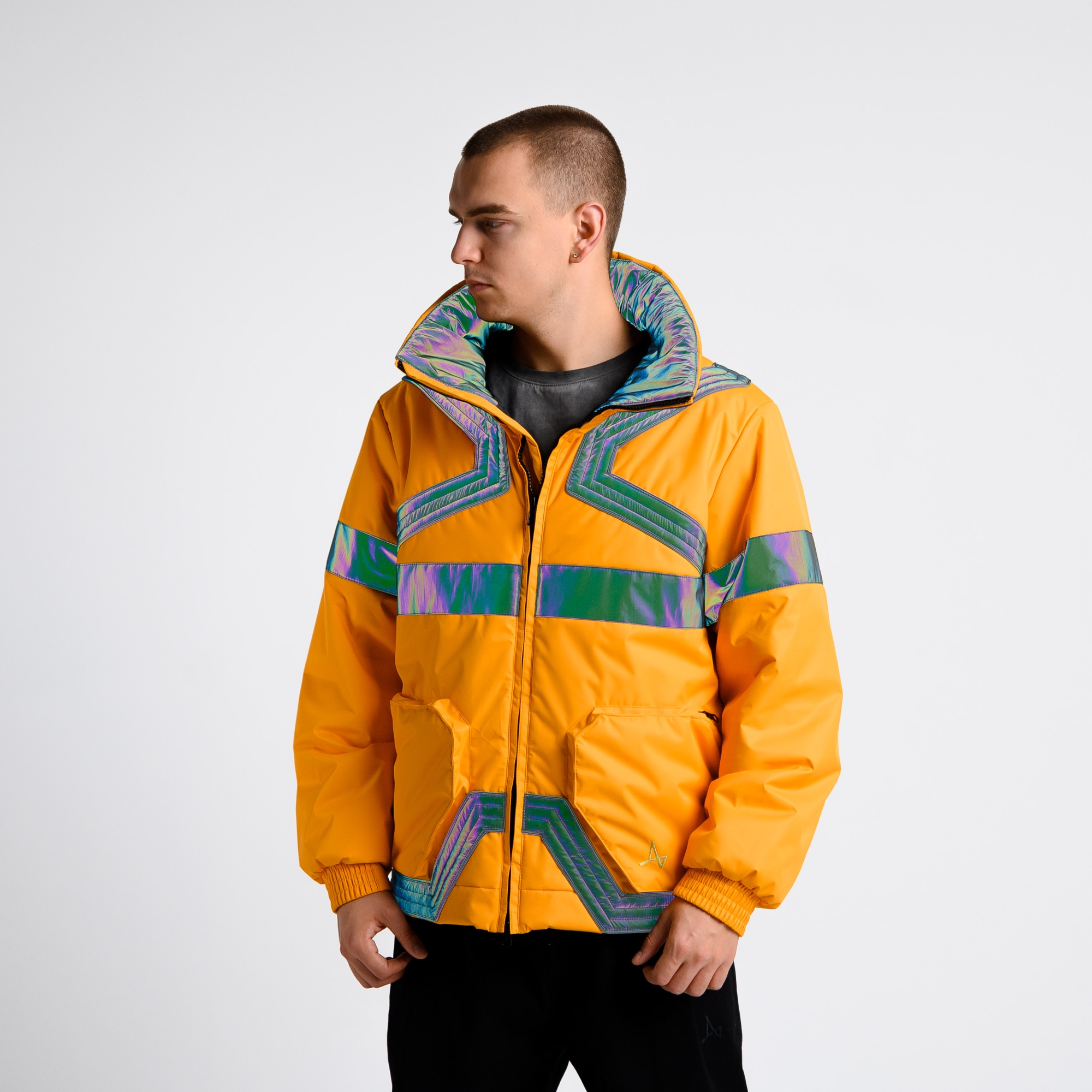 Куртка Cyberpunk