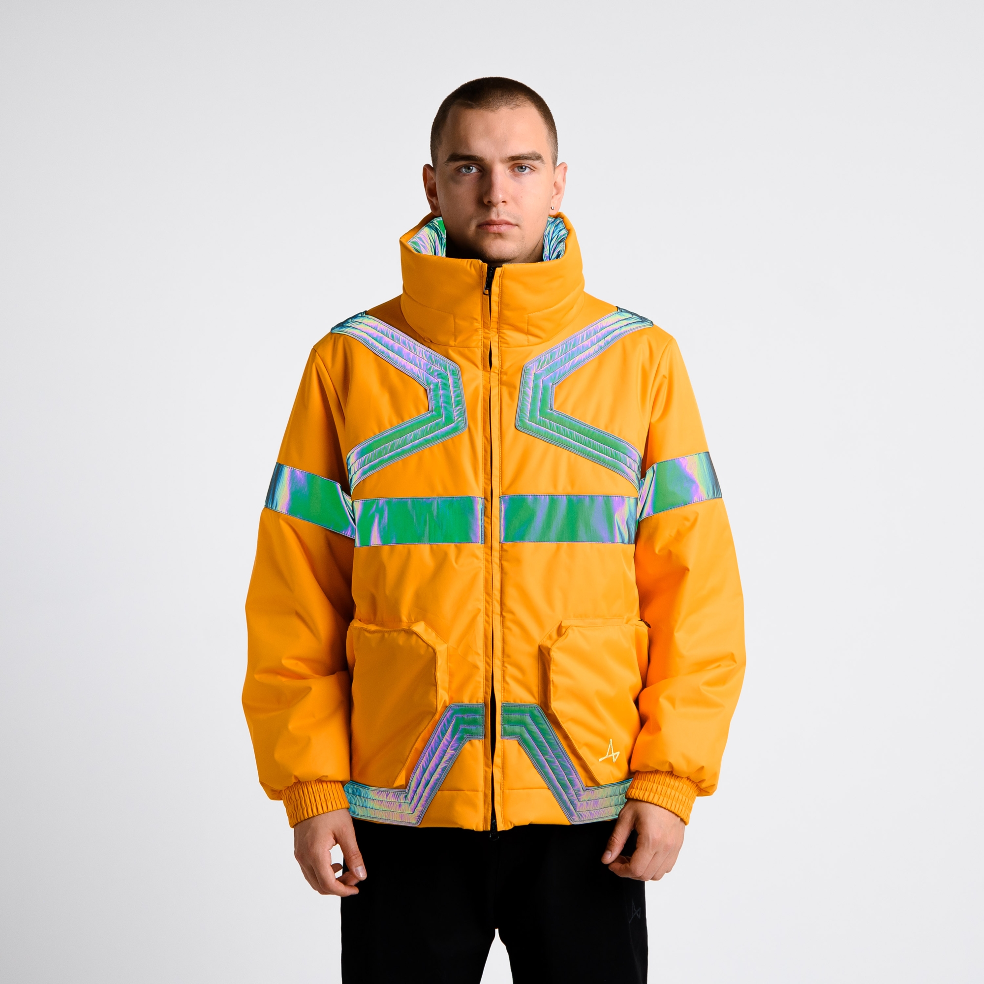 Куртка Cyberpunk