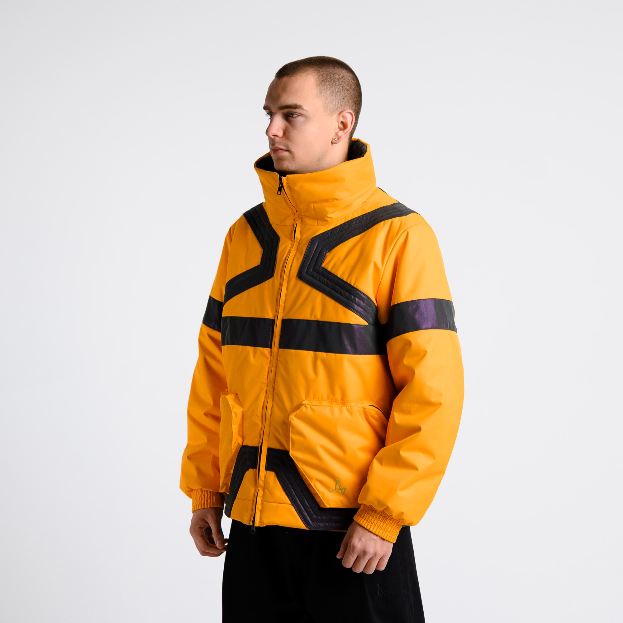 Куртка Cyberpunk