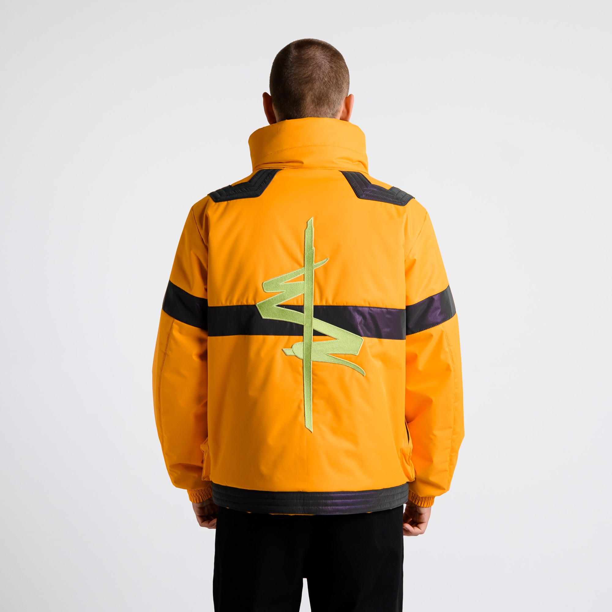 Куртка Cyberpunk