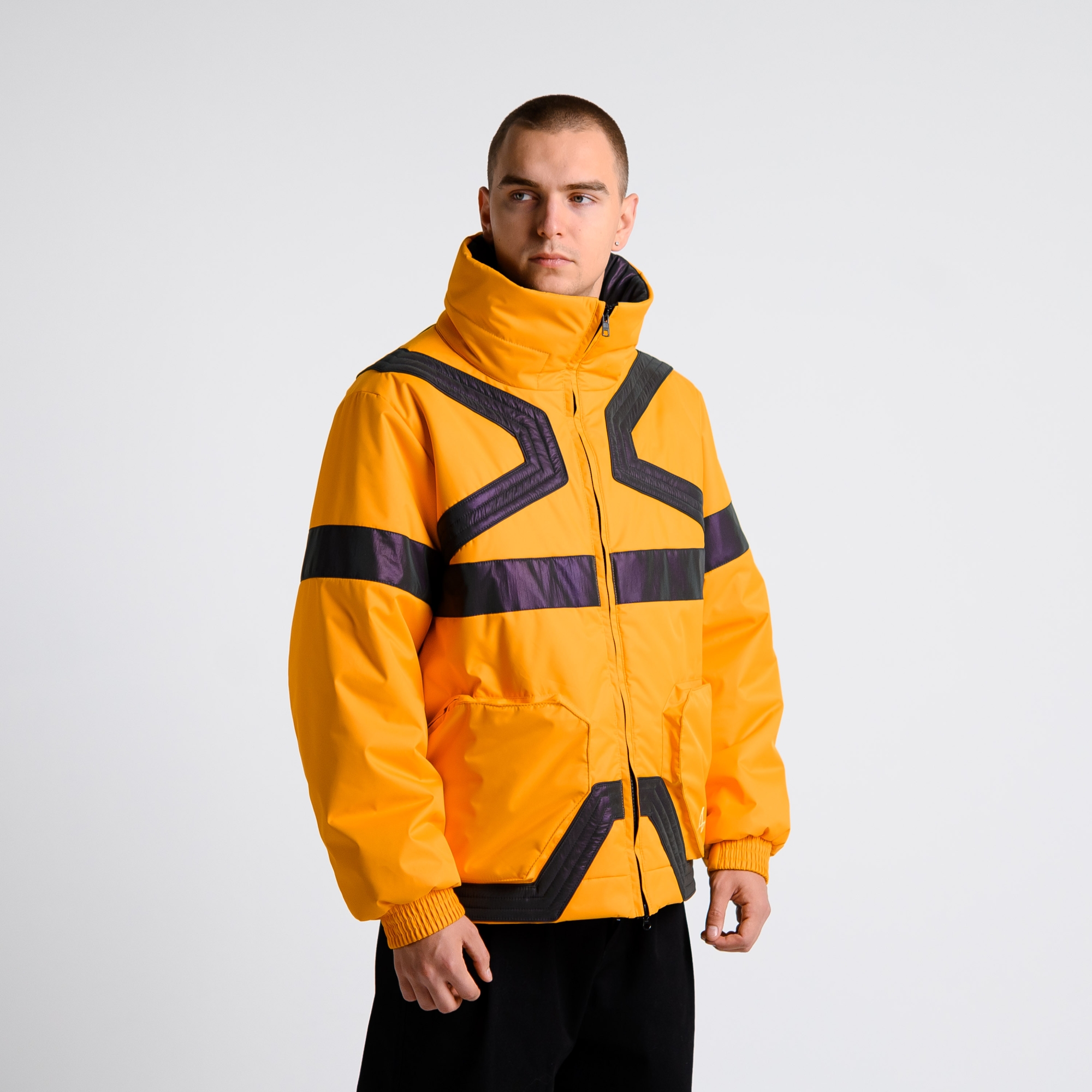 Куртка Cyberpunk