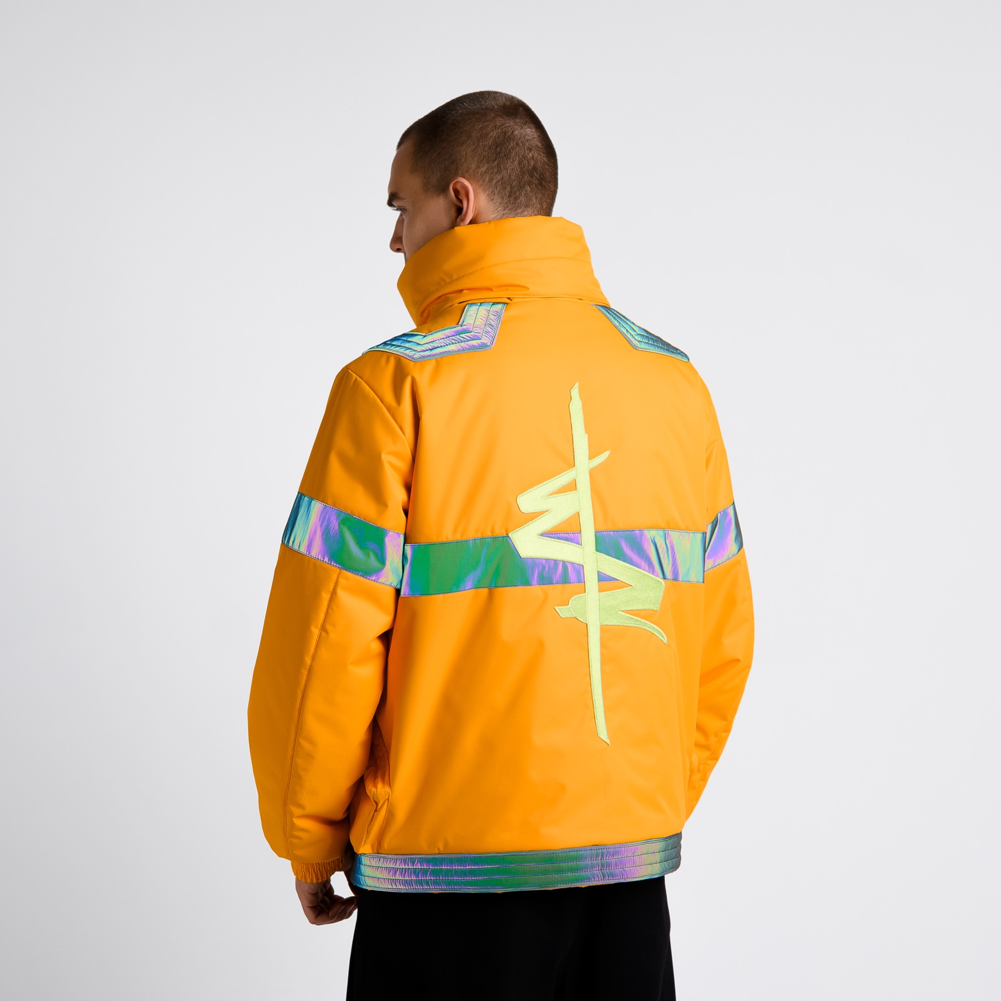 Куртка Cyberpunk