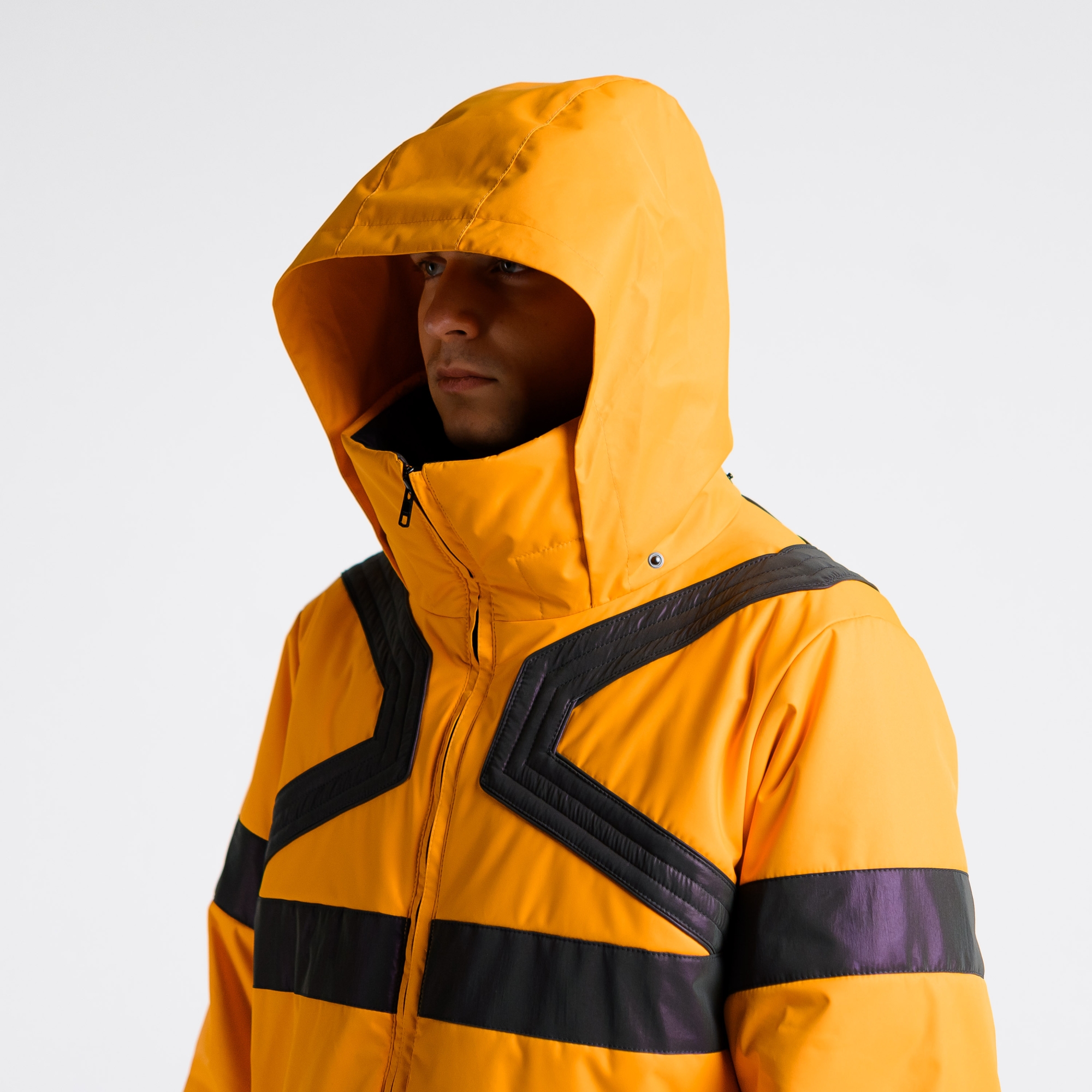 Куртка Cyberpunk