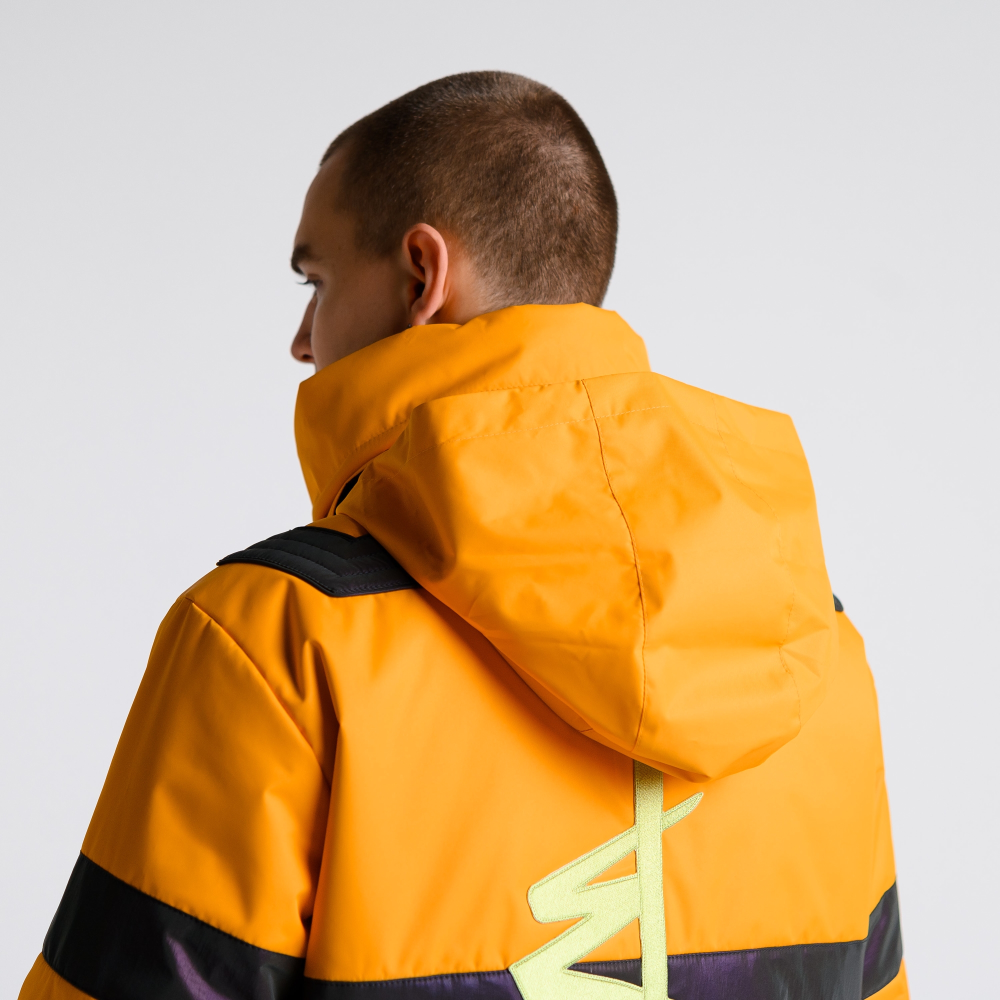 Куртка Cyberpunk