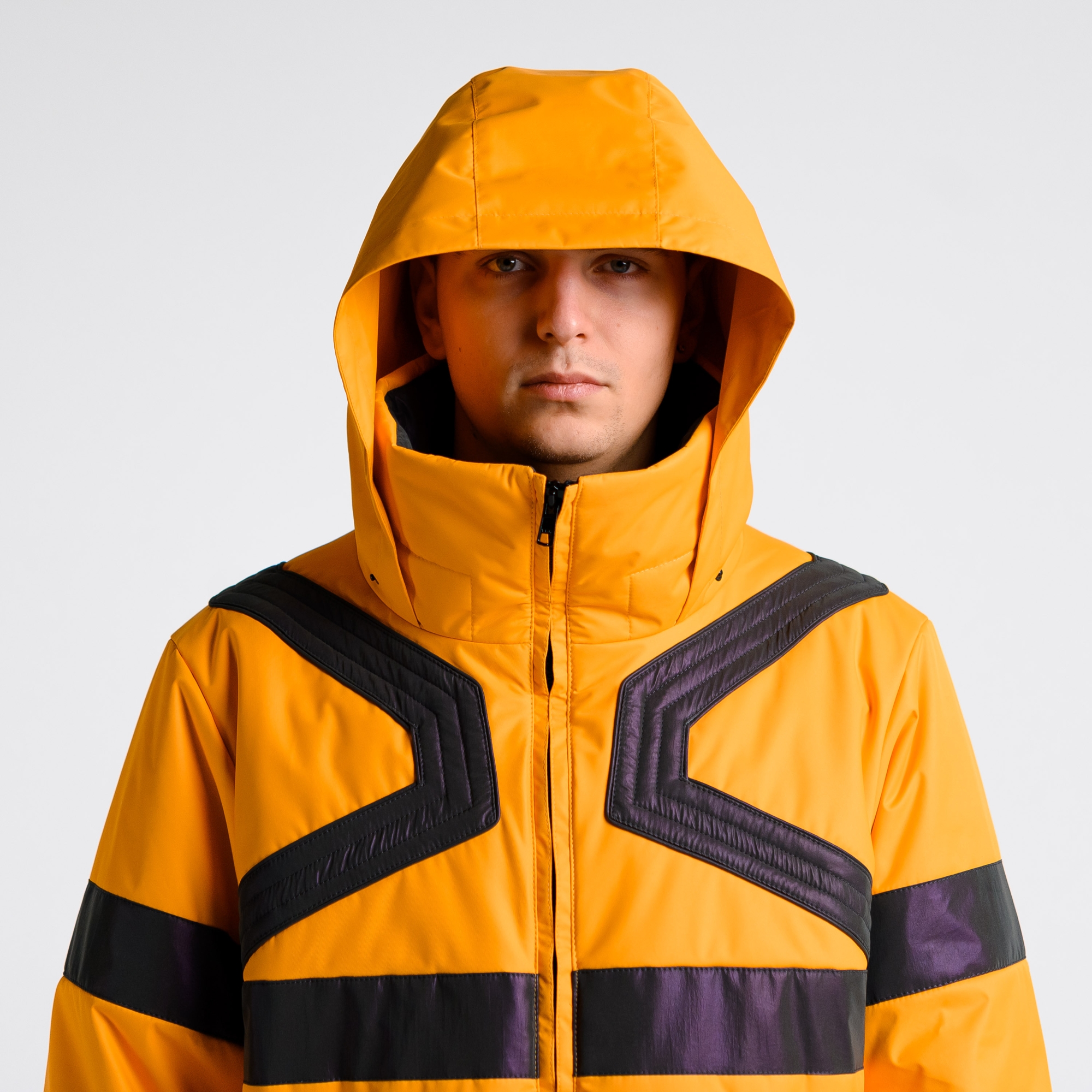 Куртка Cyberpunk