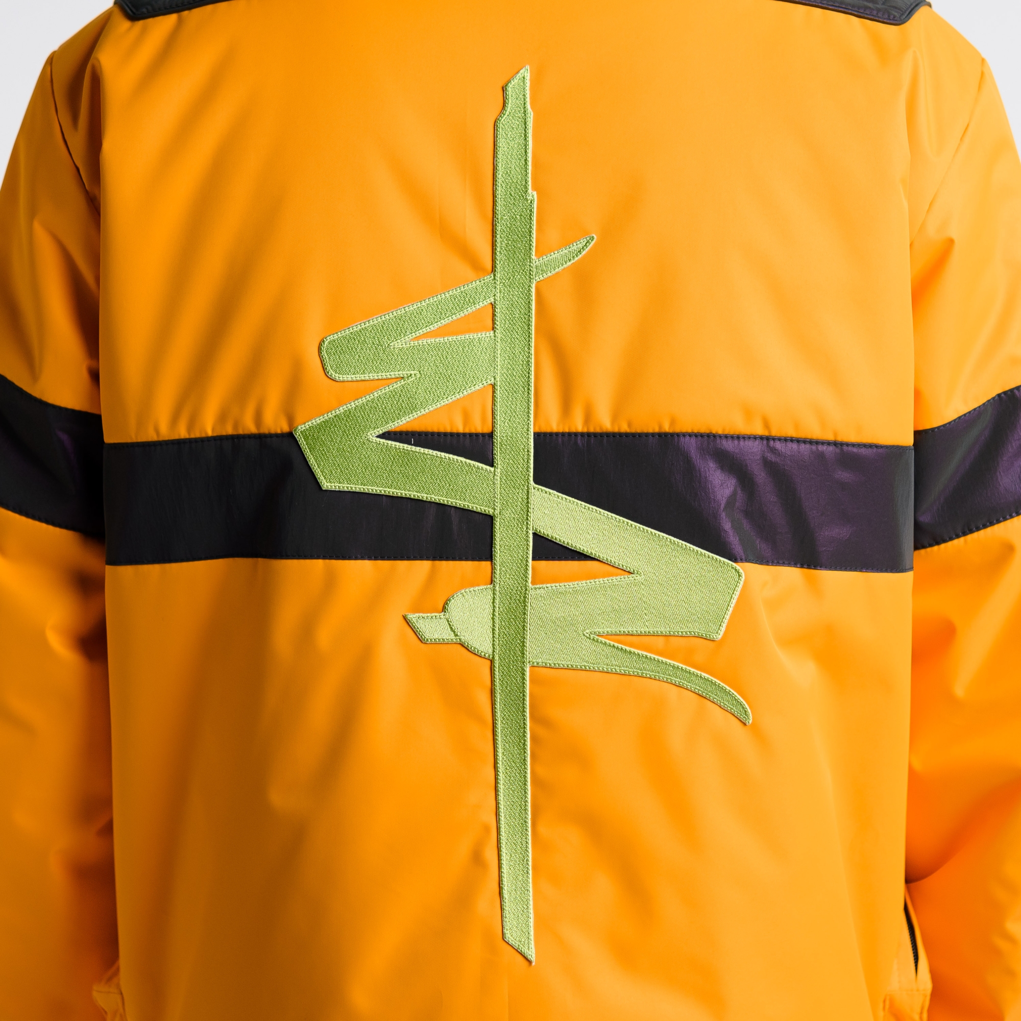 Куртка Cyberpunk