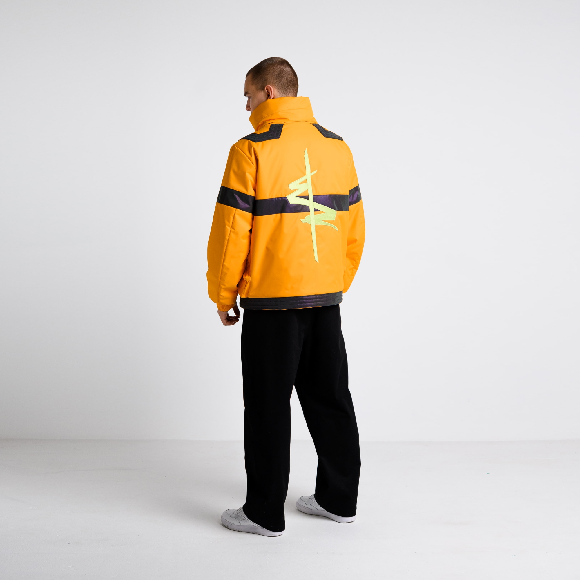 Куртка Cyberpunk