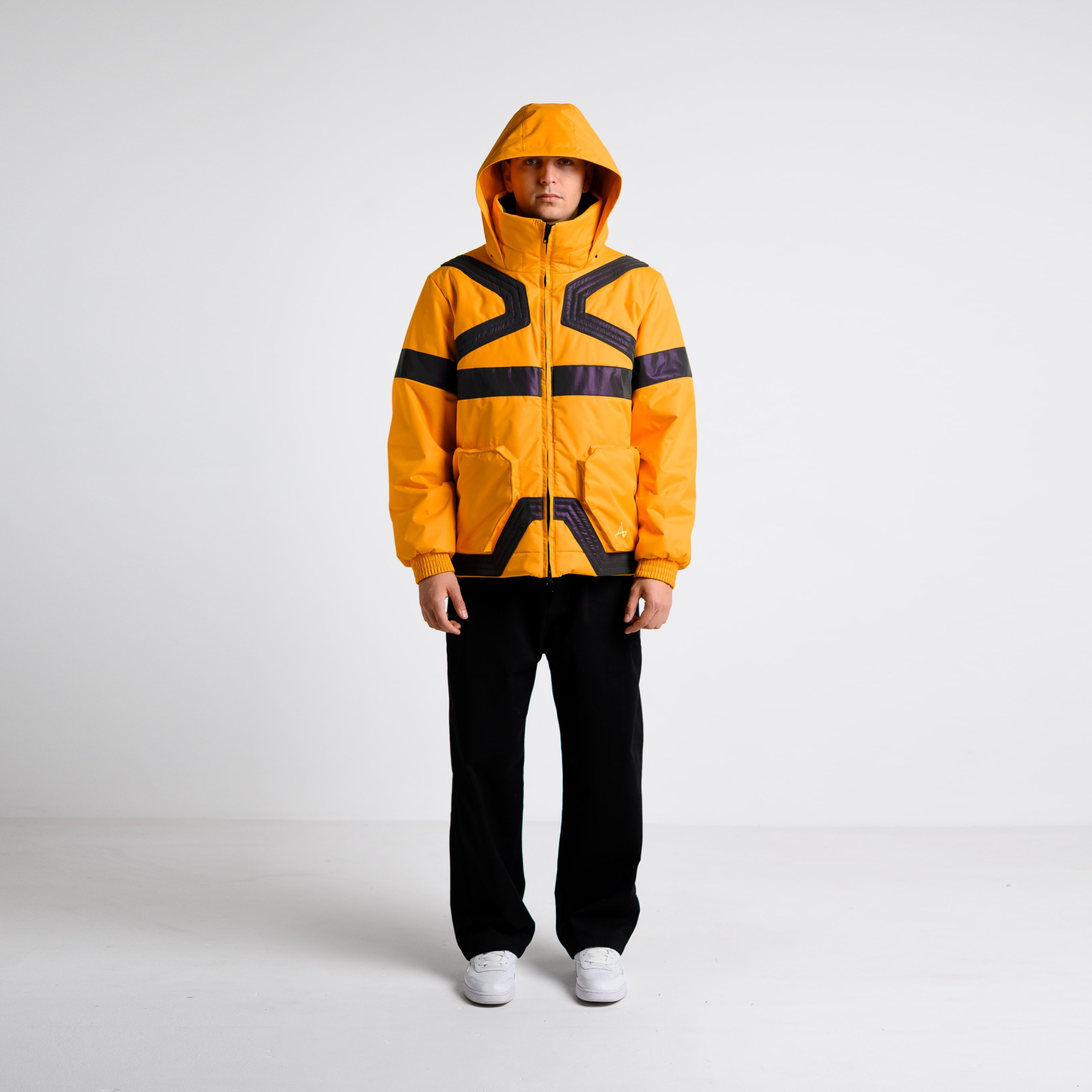 Куртка Cyberpunk