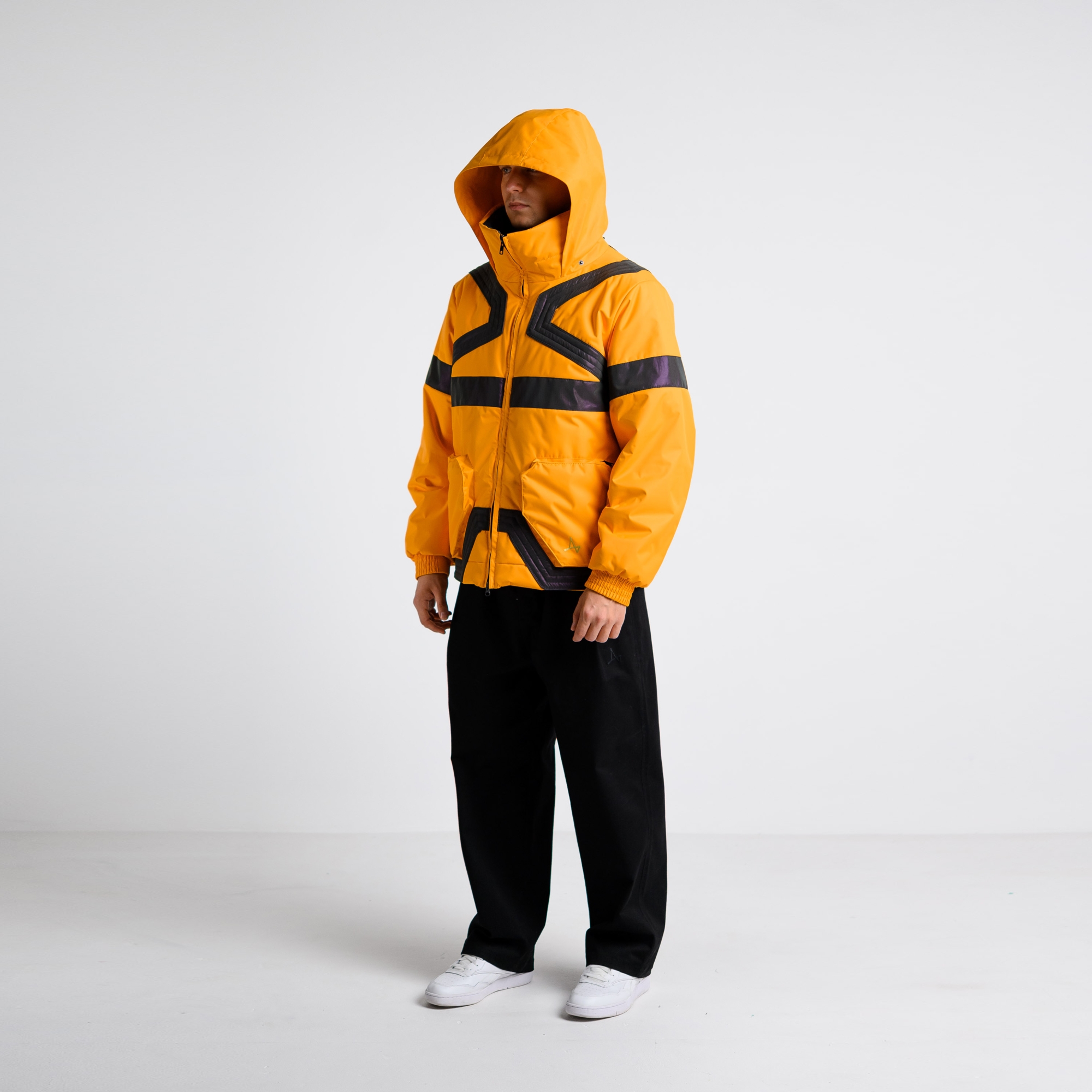 Куртка Cyberpunk