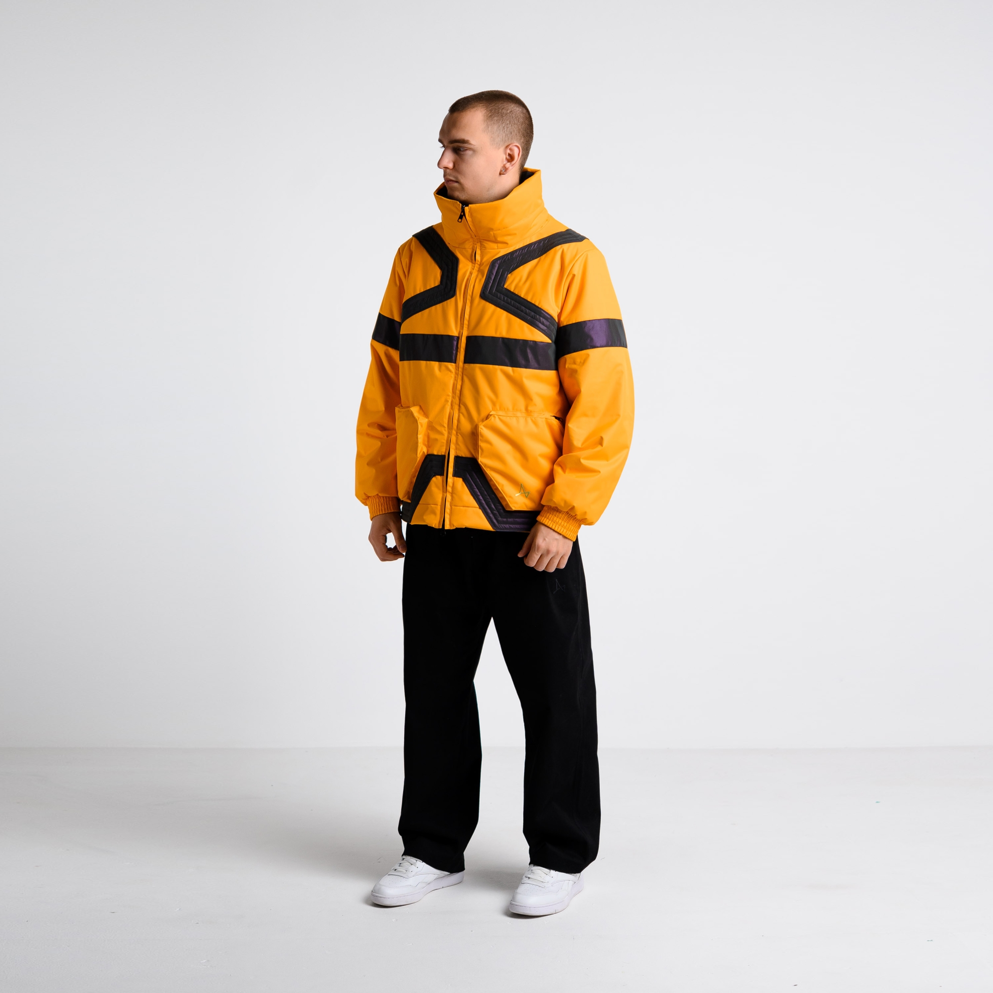 Куртка Cyberpunk