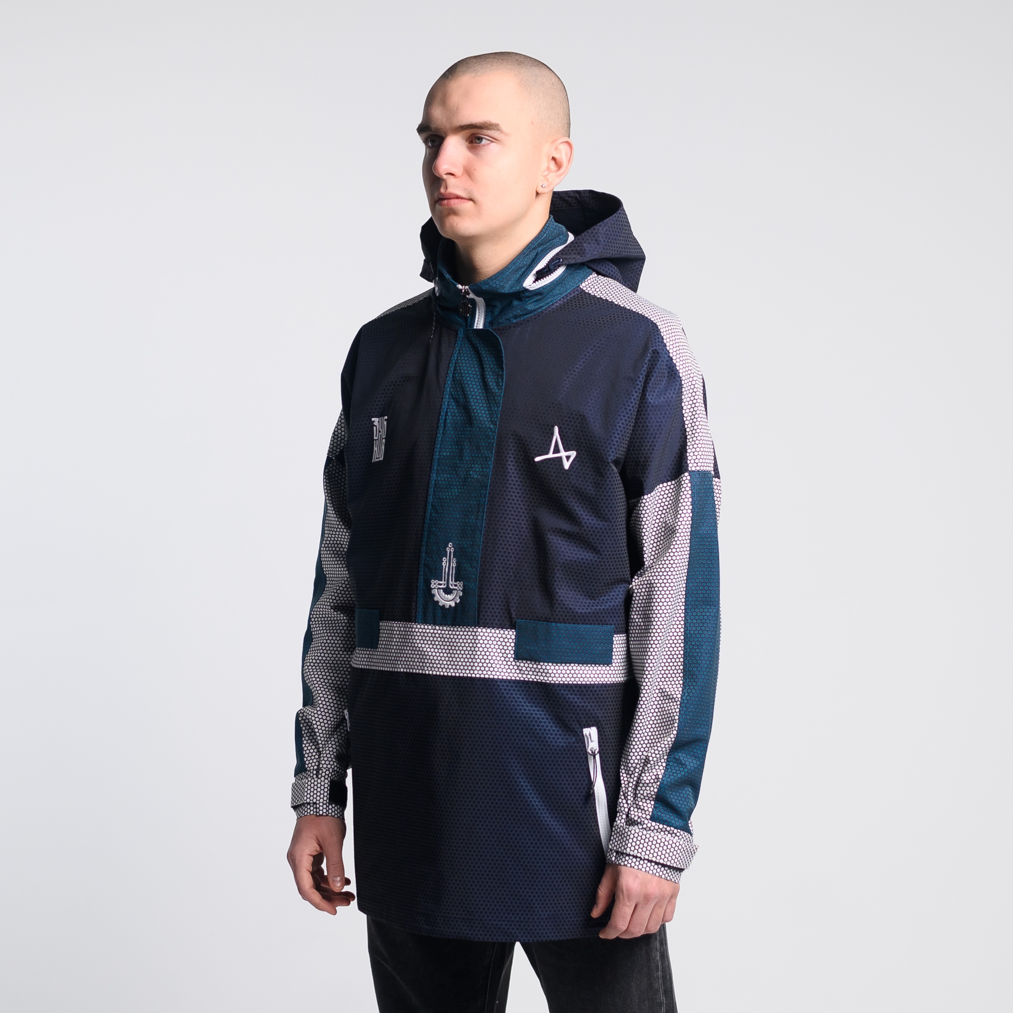 Анорак Русского Киберпанка