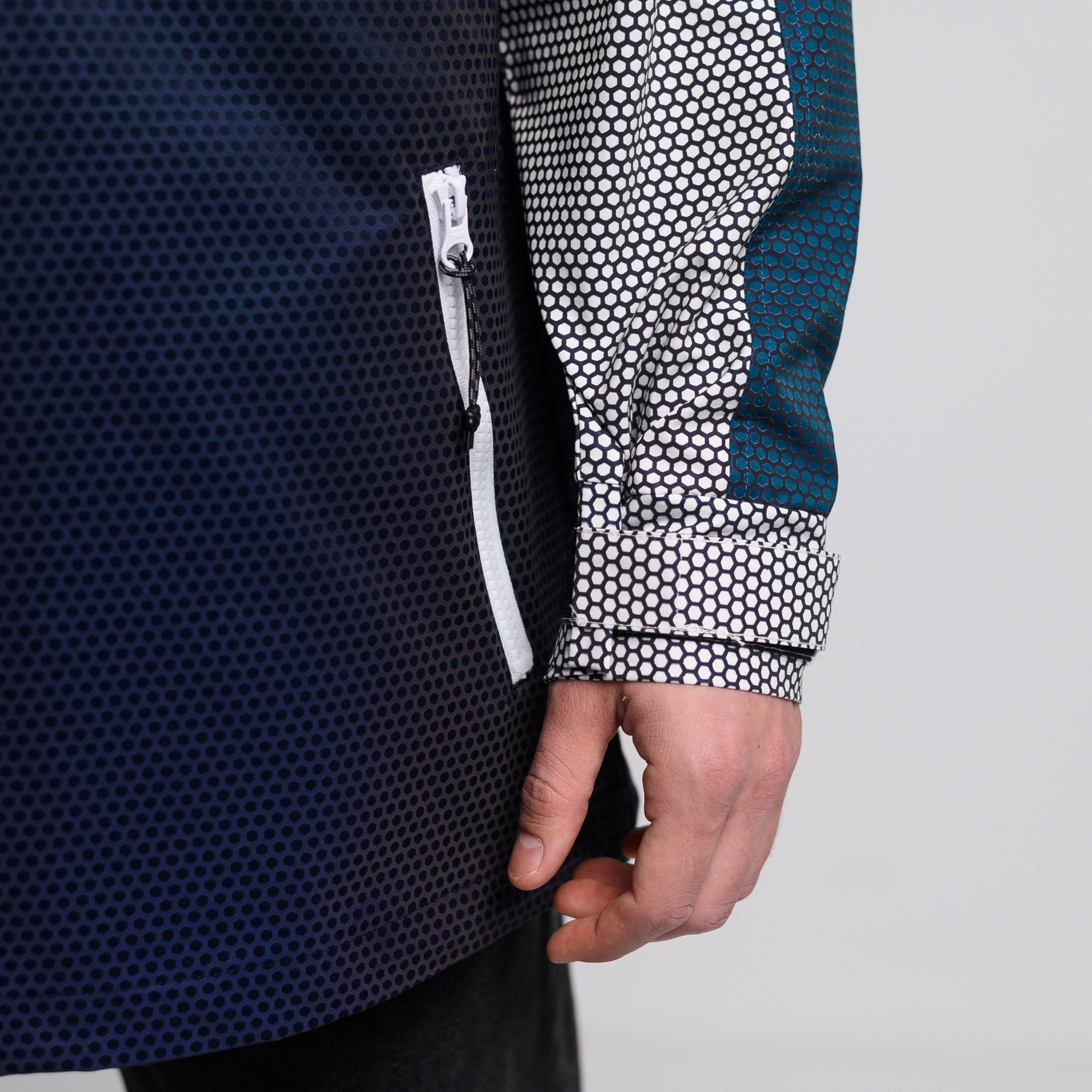 Анорак Русского Киберпанка