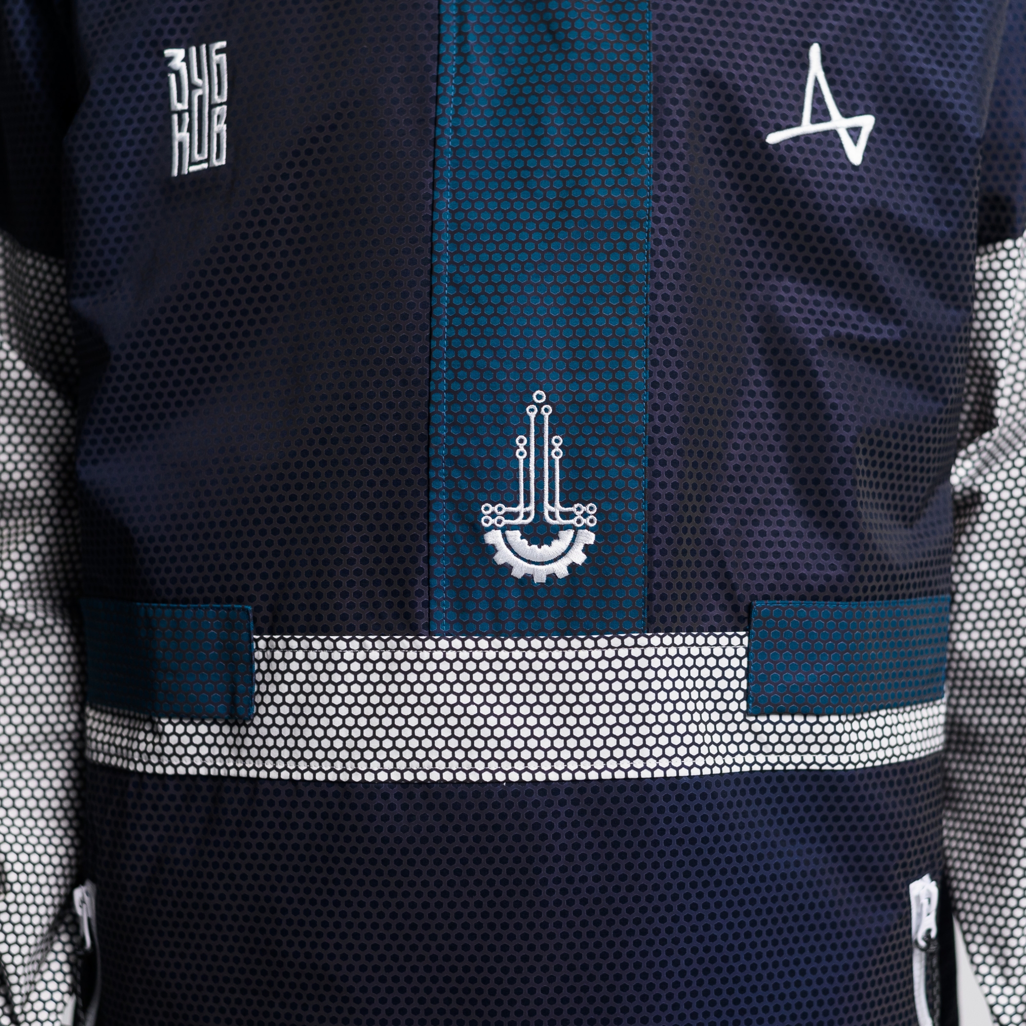 Анорак Русского Киберпанка