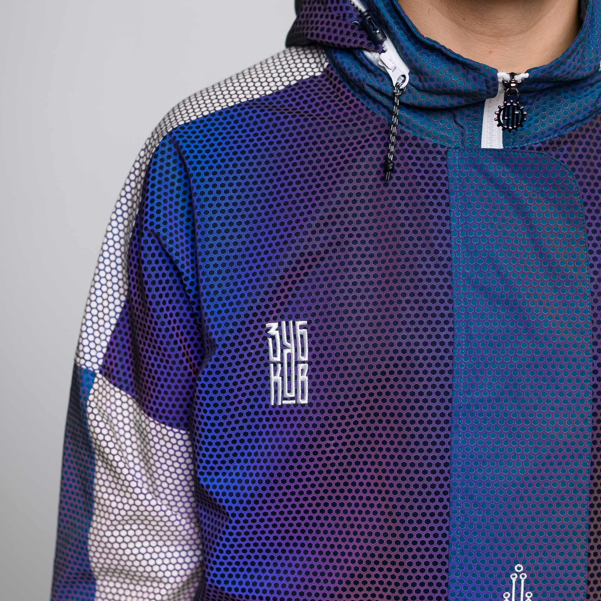 Анорак Русского Киберпанка