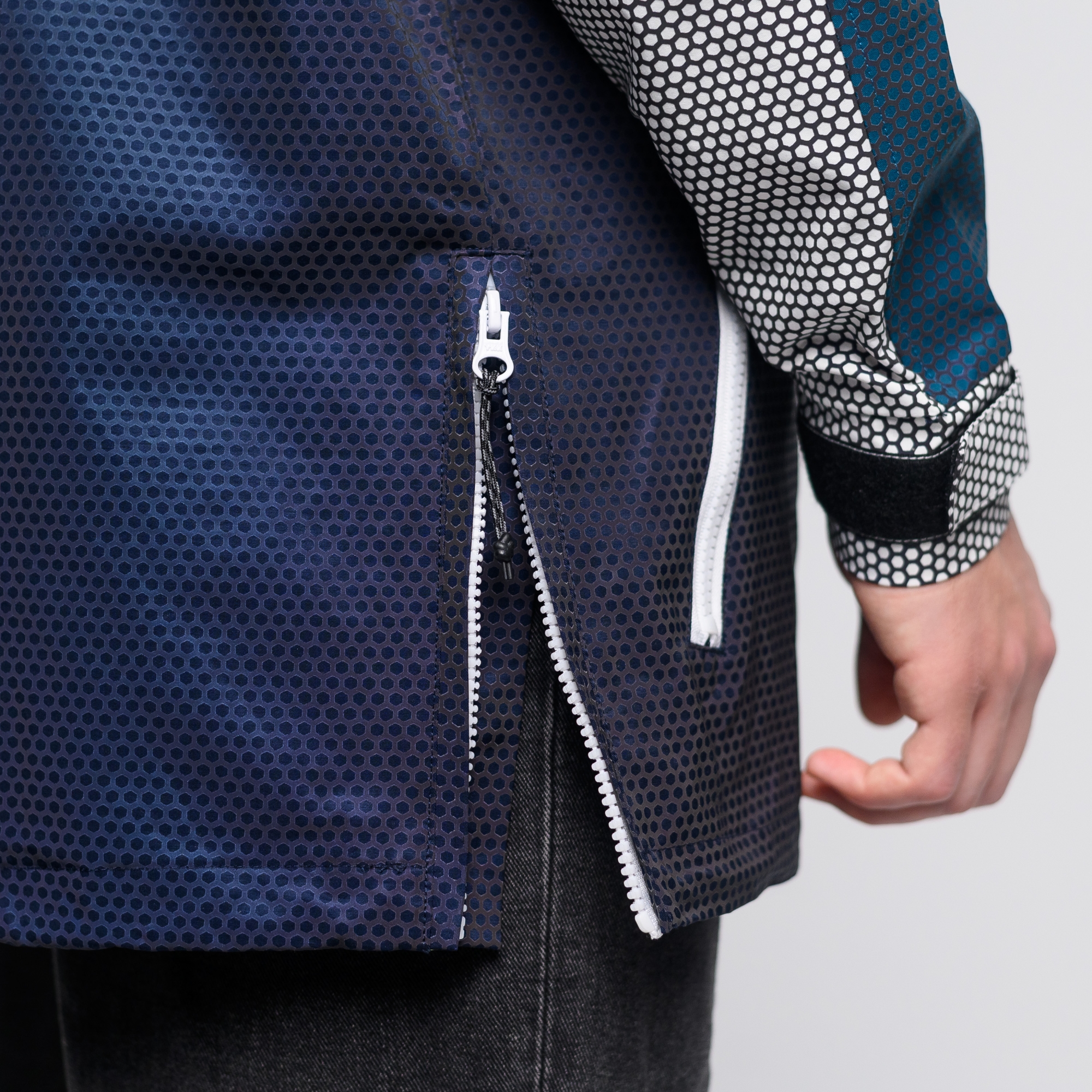 Анорак Русского Киберпанка