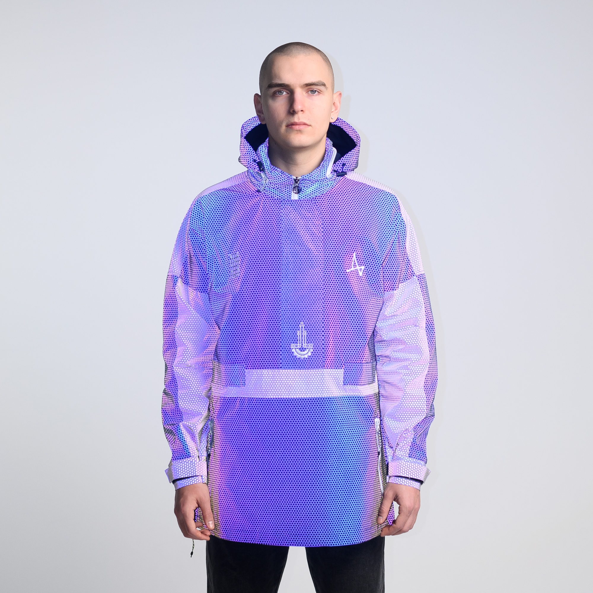 Анорак Русского Киберпанка