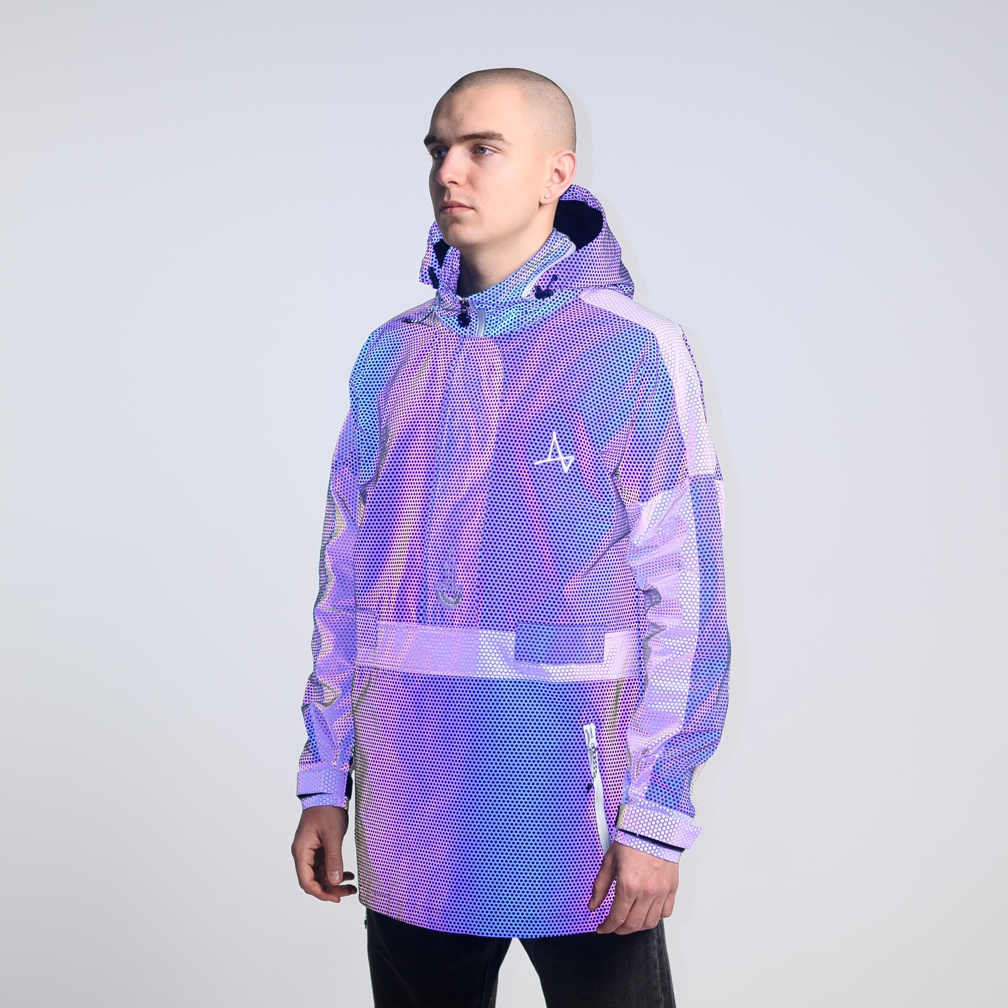 Анорак Русского Киберпанка